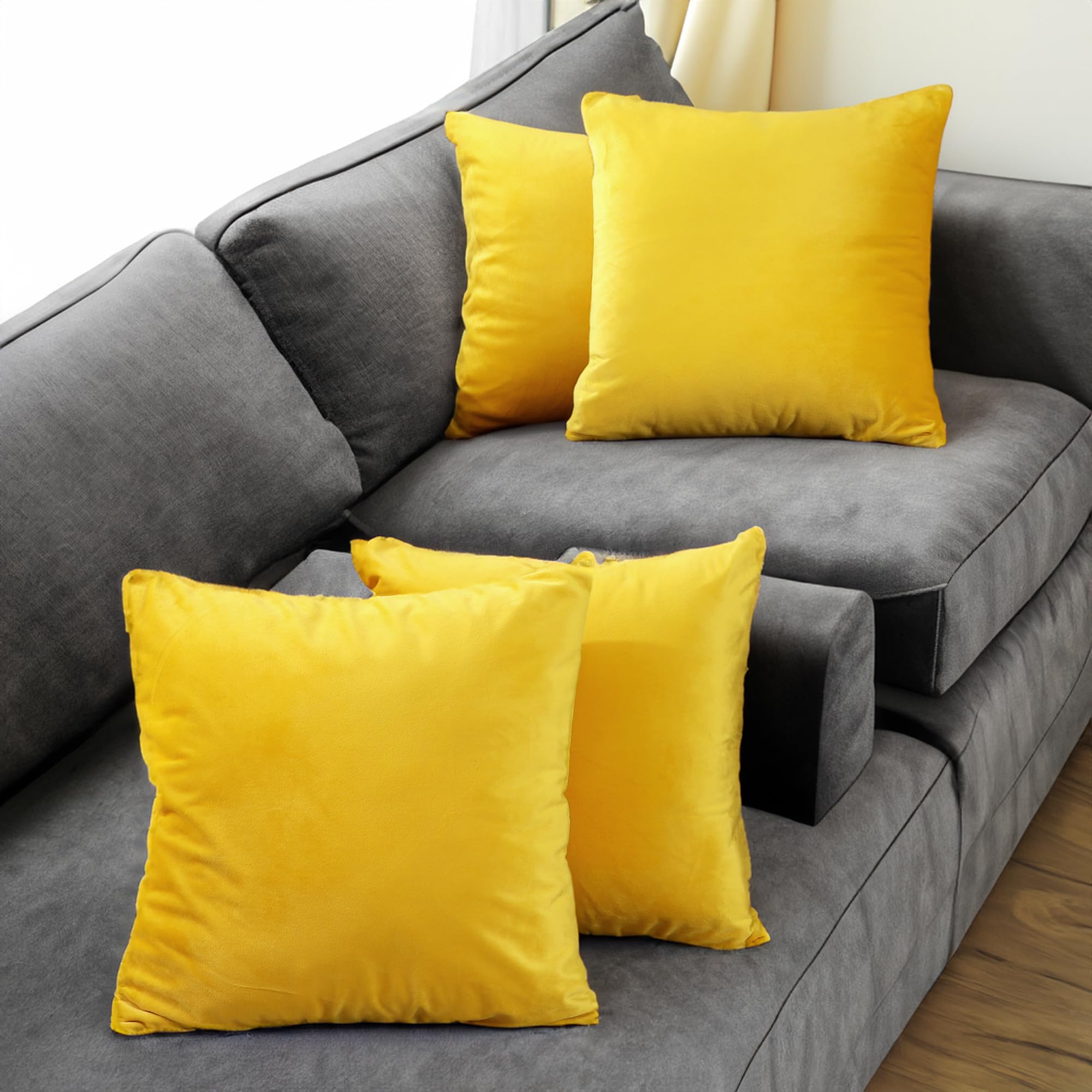 Lemon Yellow