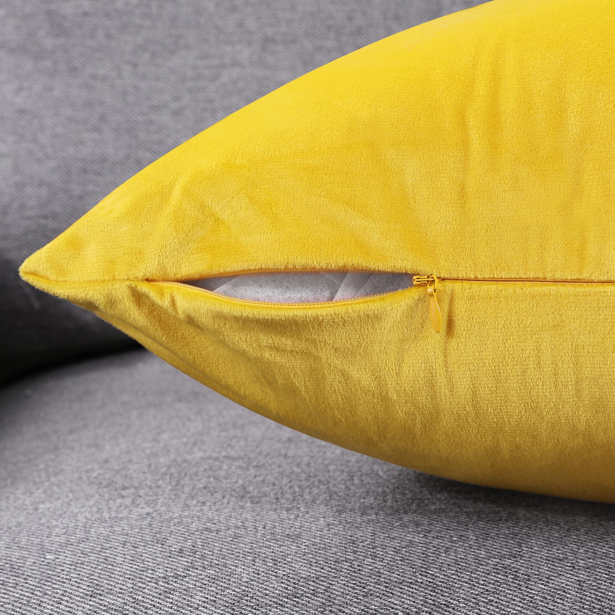 Lemon Yellow