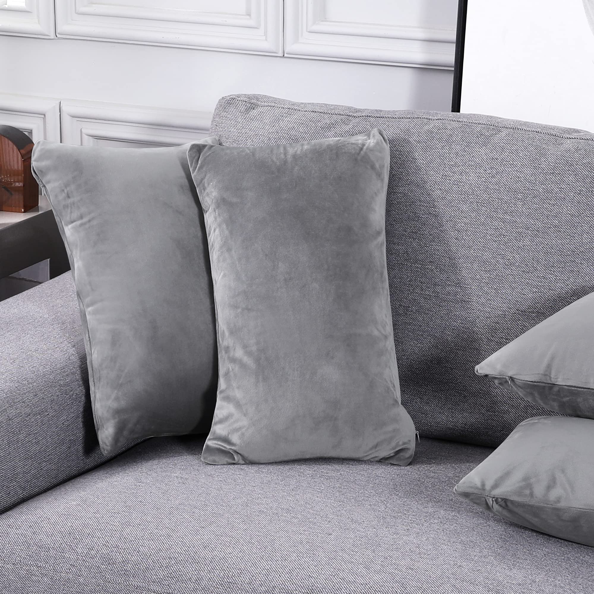 Grey