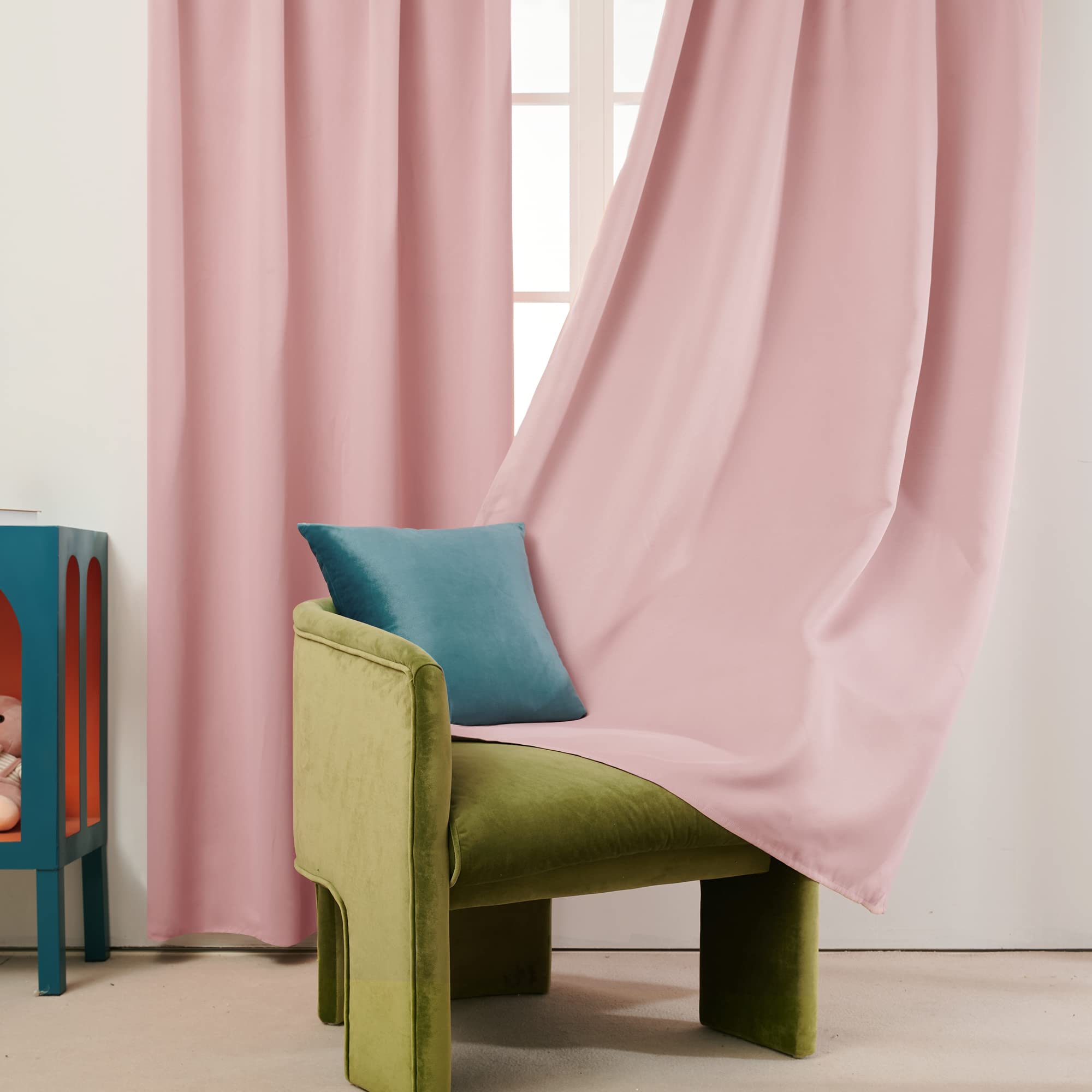 Coral Pink