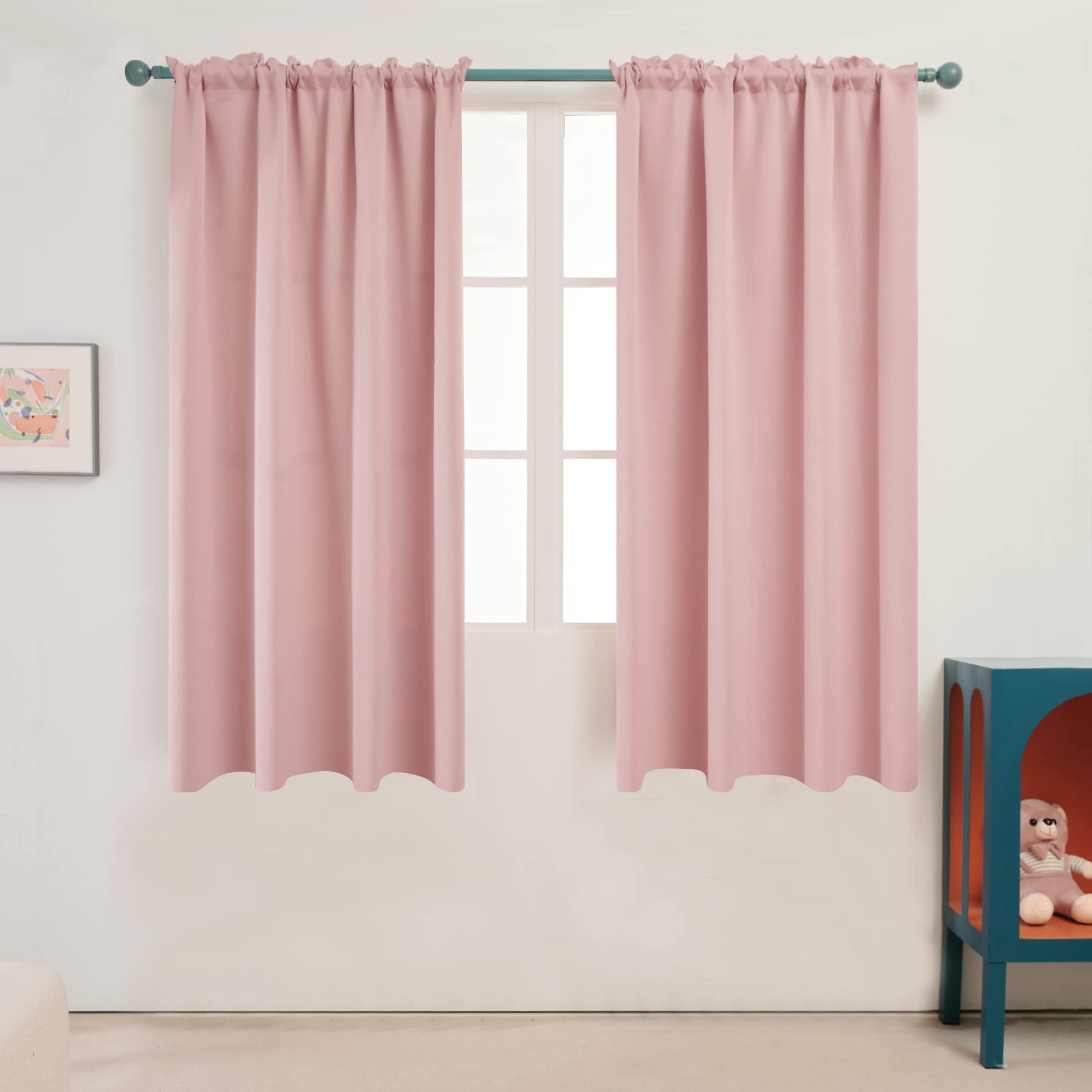 Coral Pink