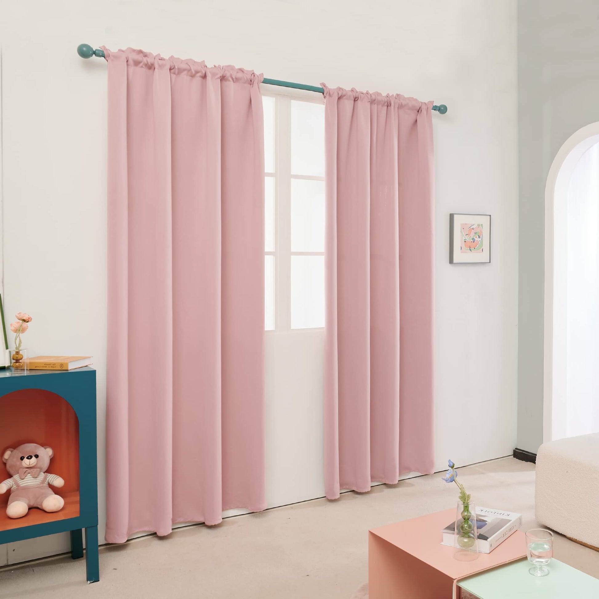 Coral Pink