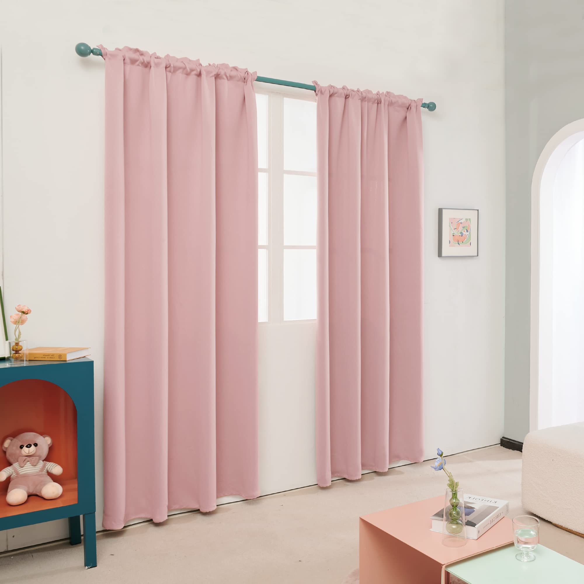 Coral Pink