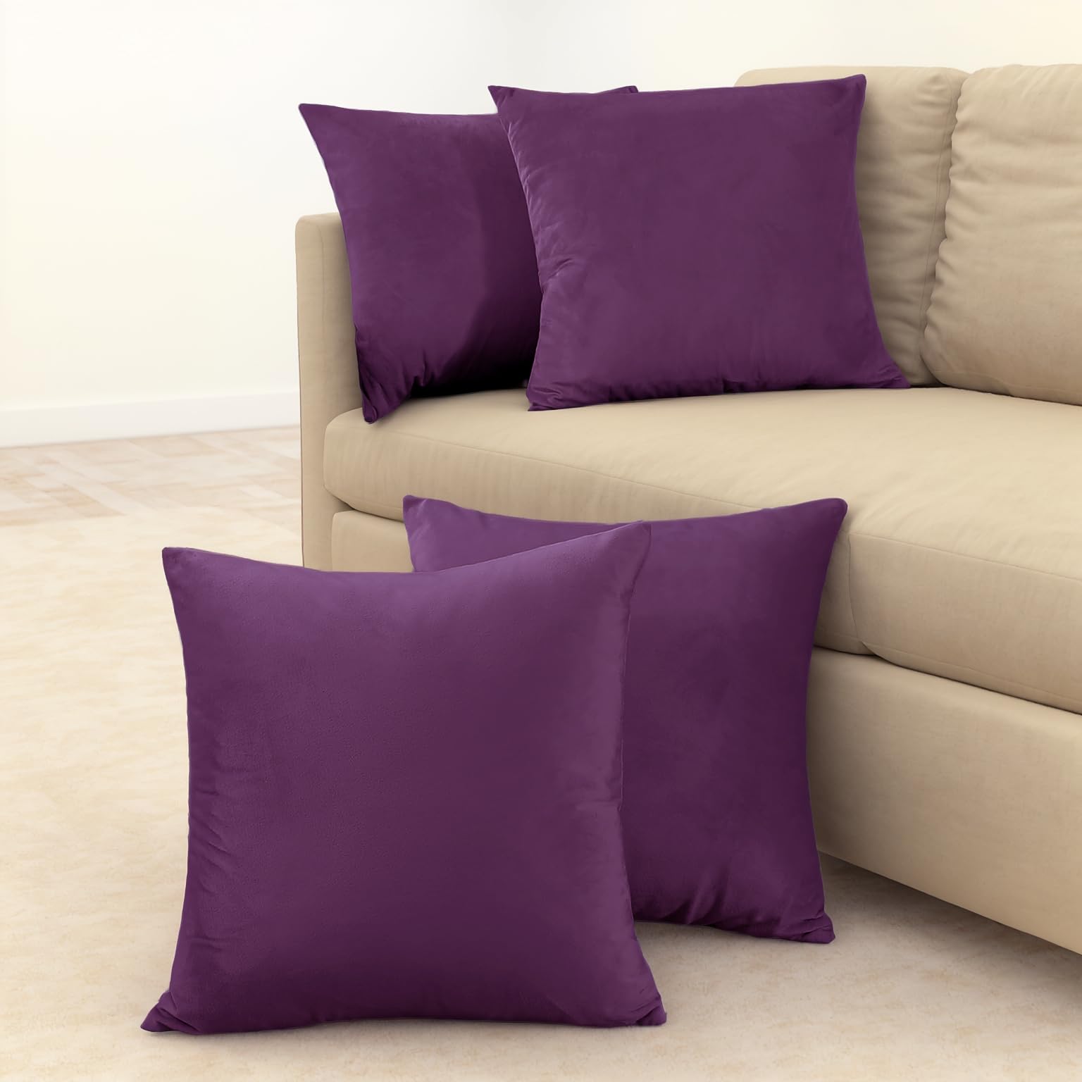 Eggplant Purple