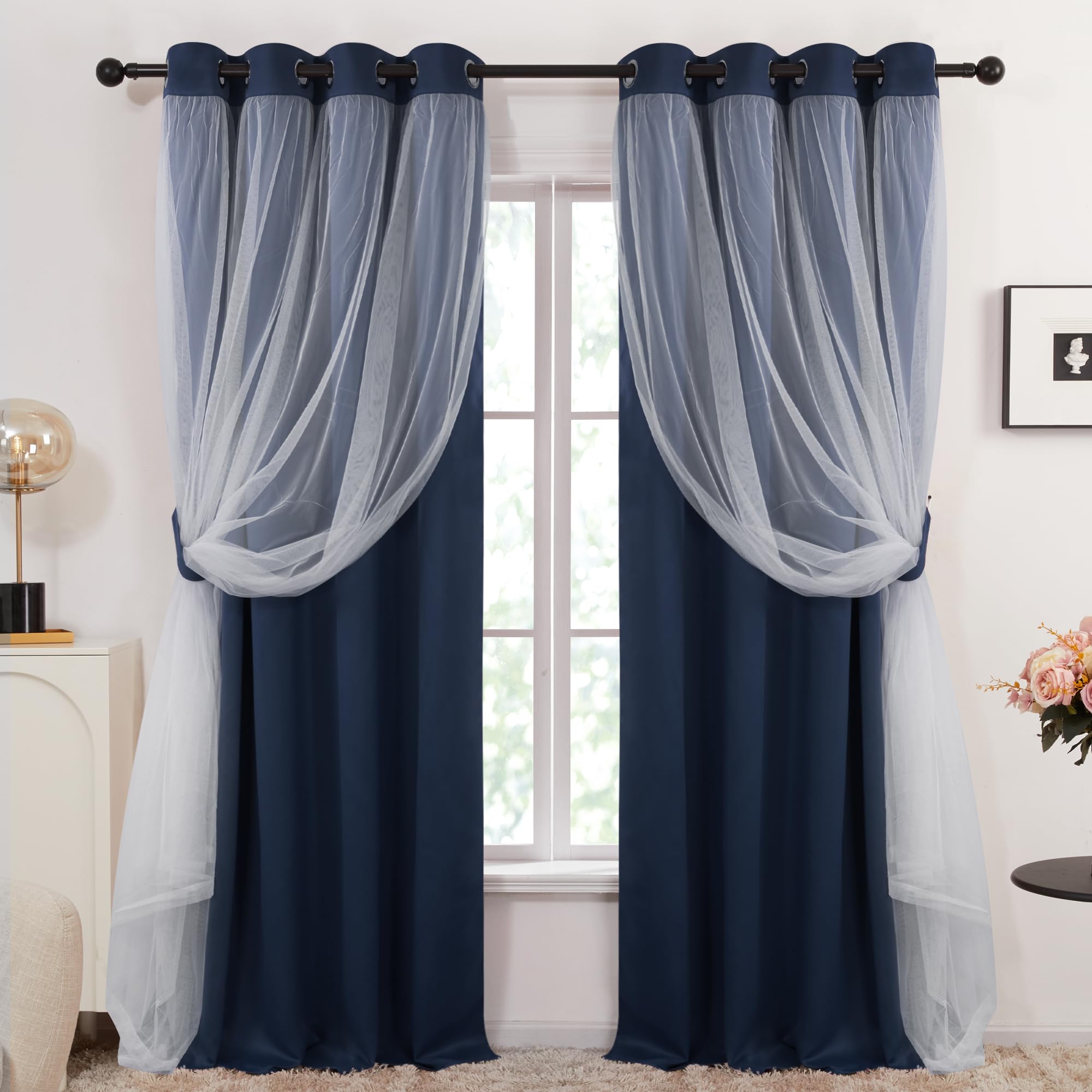 Navy Blue