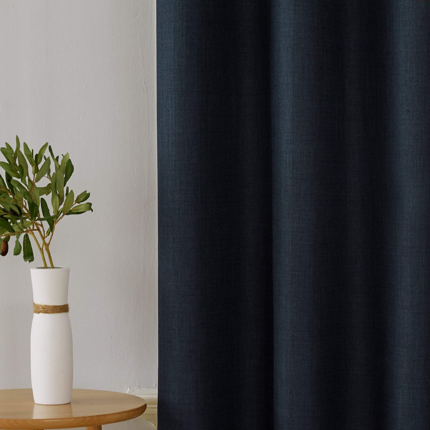 Navy Blue//Strip