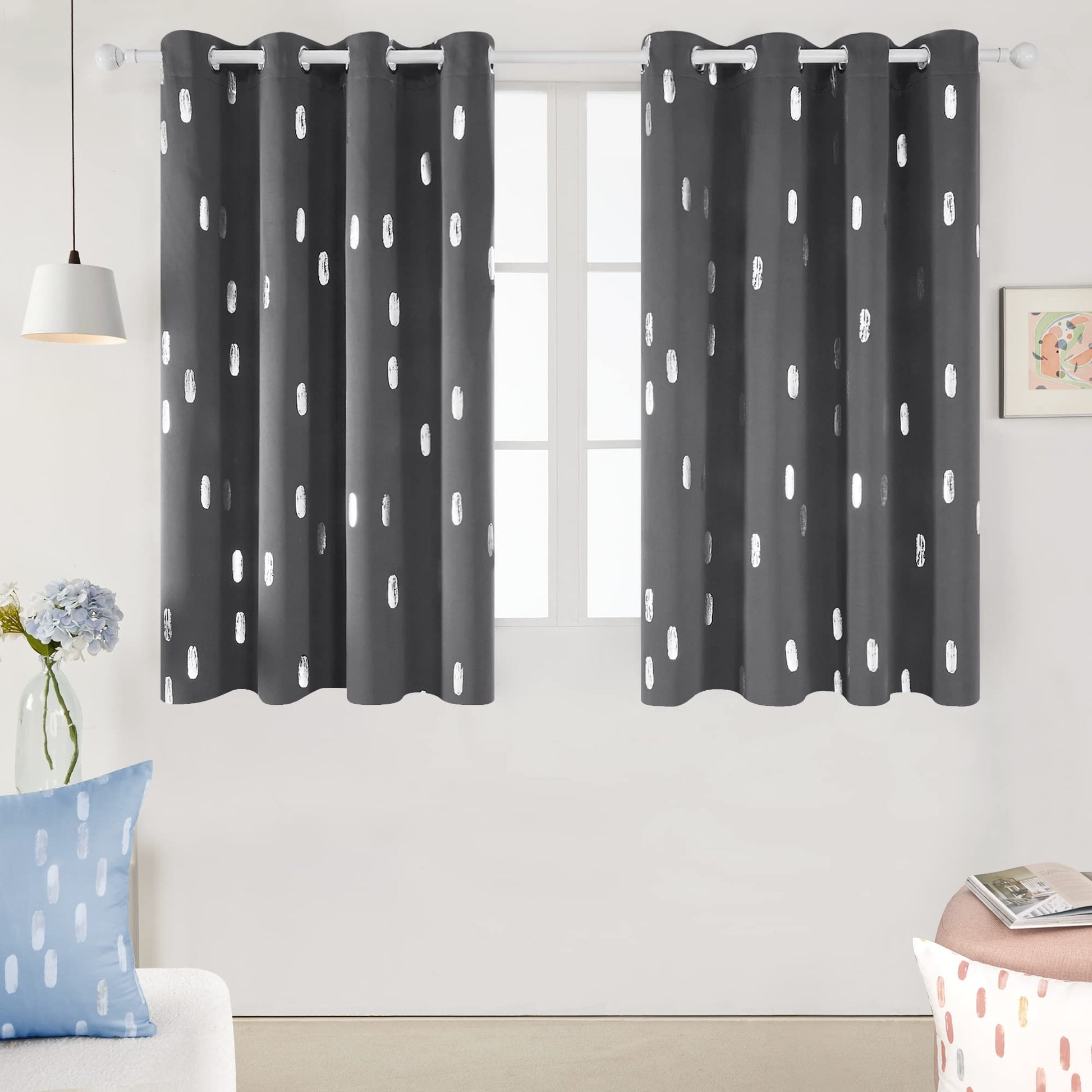 Dark Grey/Ellipse