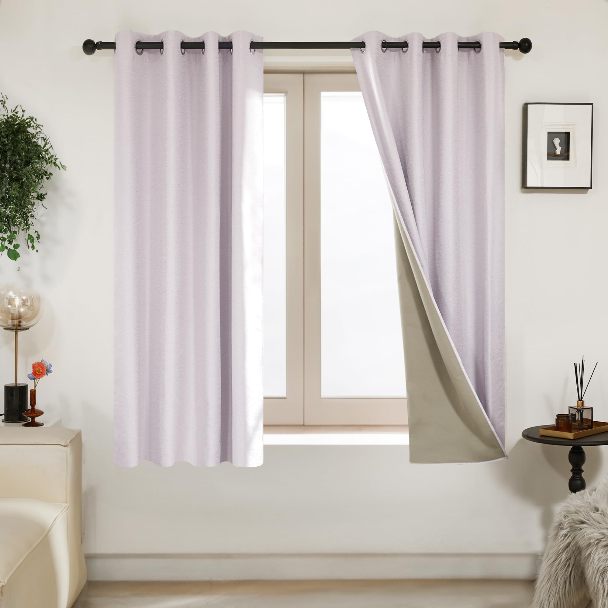 Pink-jacquard