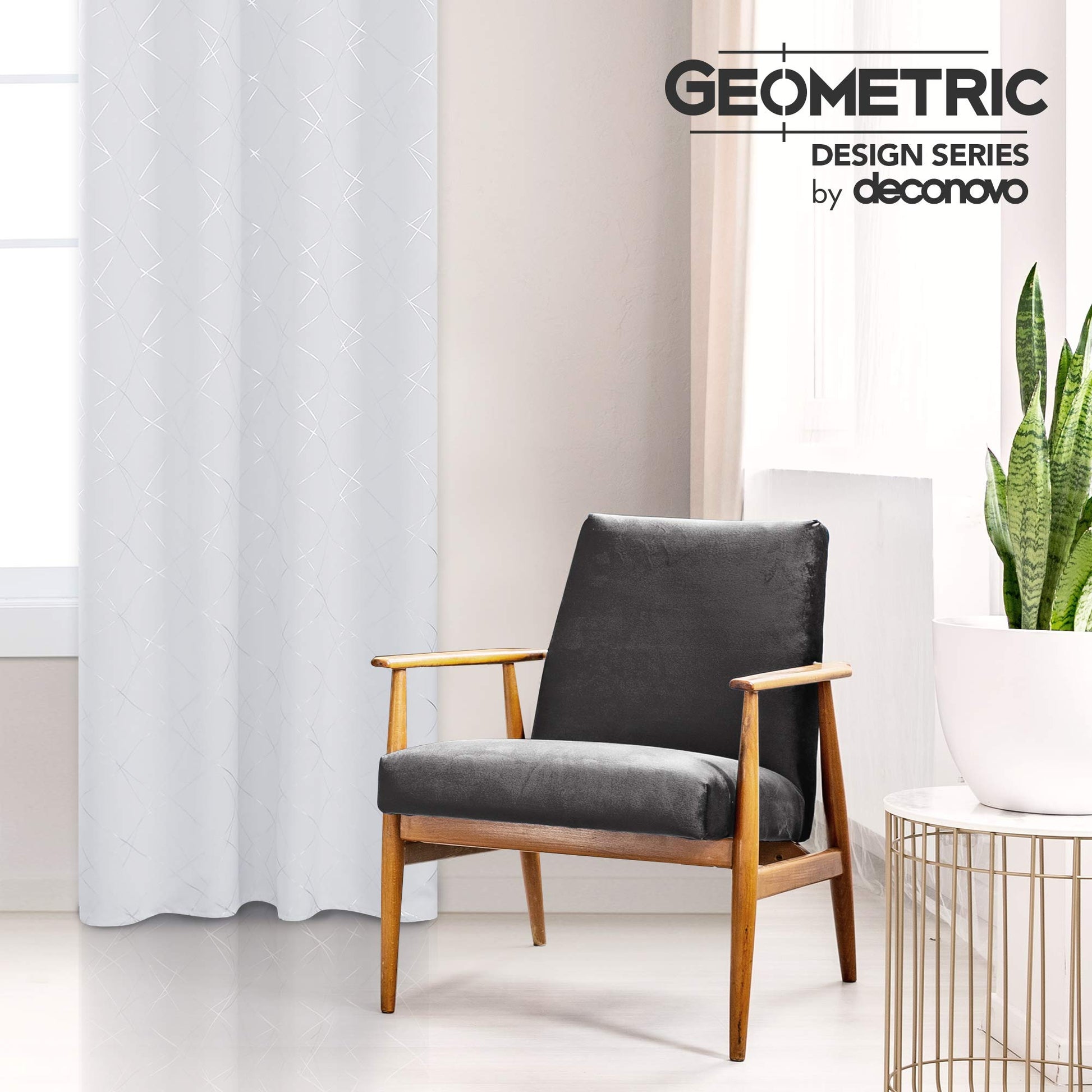 Greyish White/Line