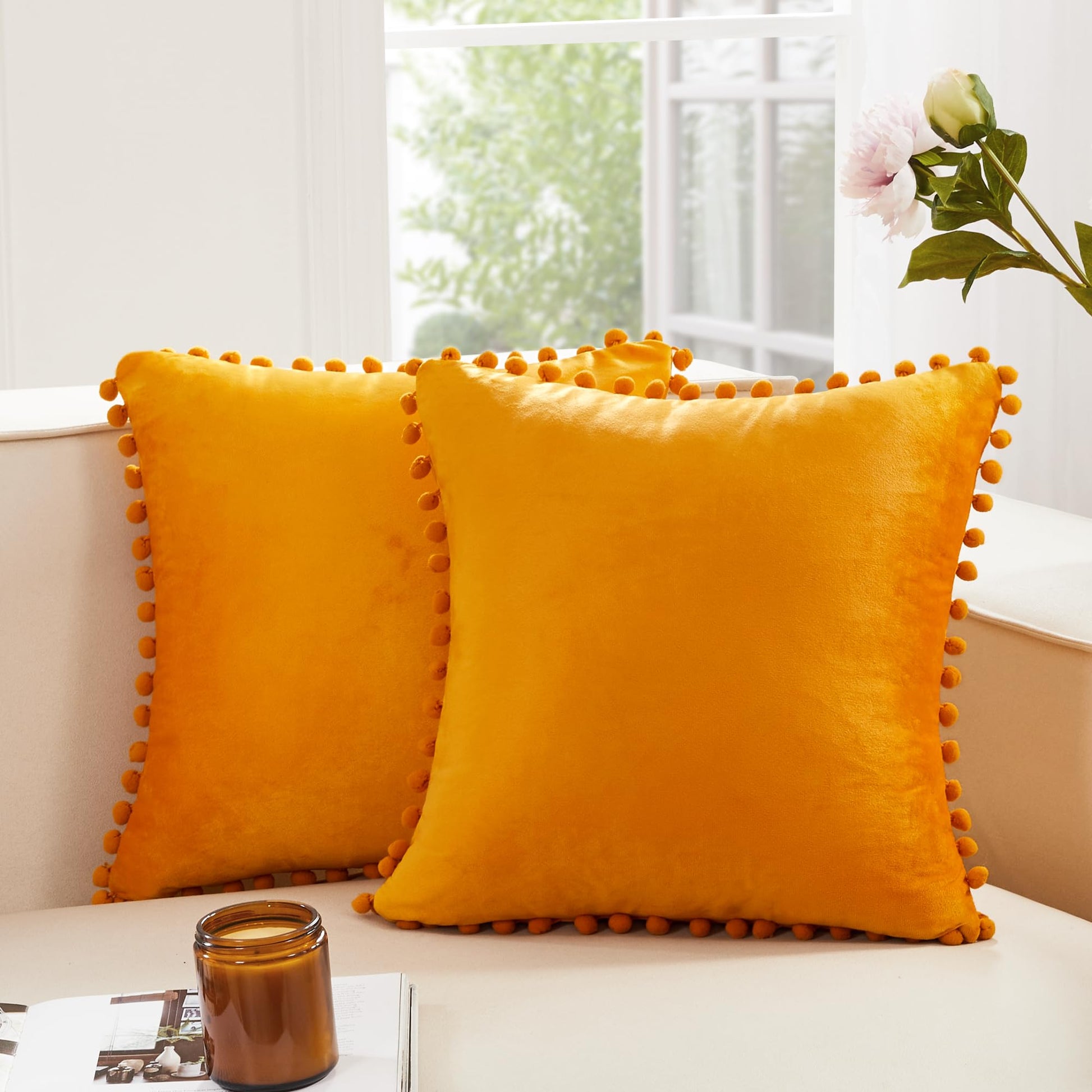 Mustard Yellow
