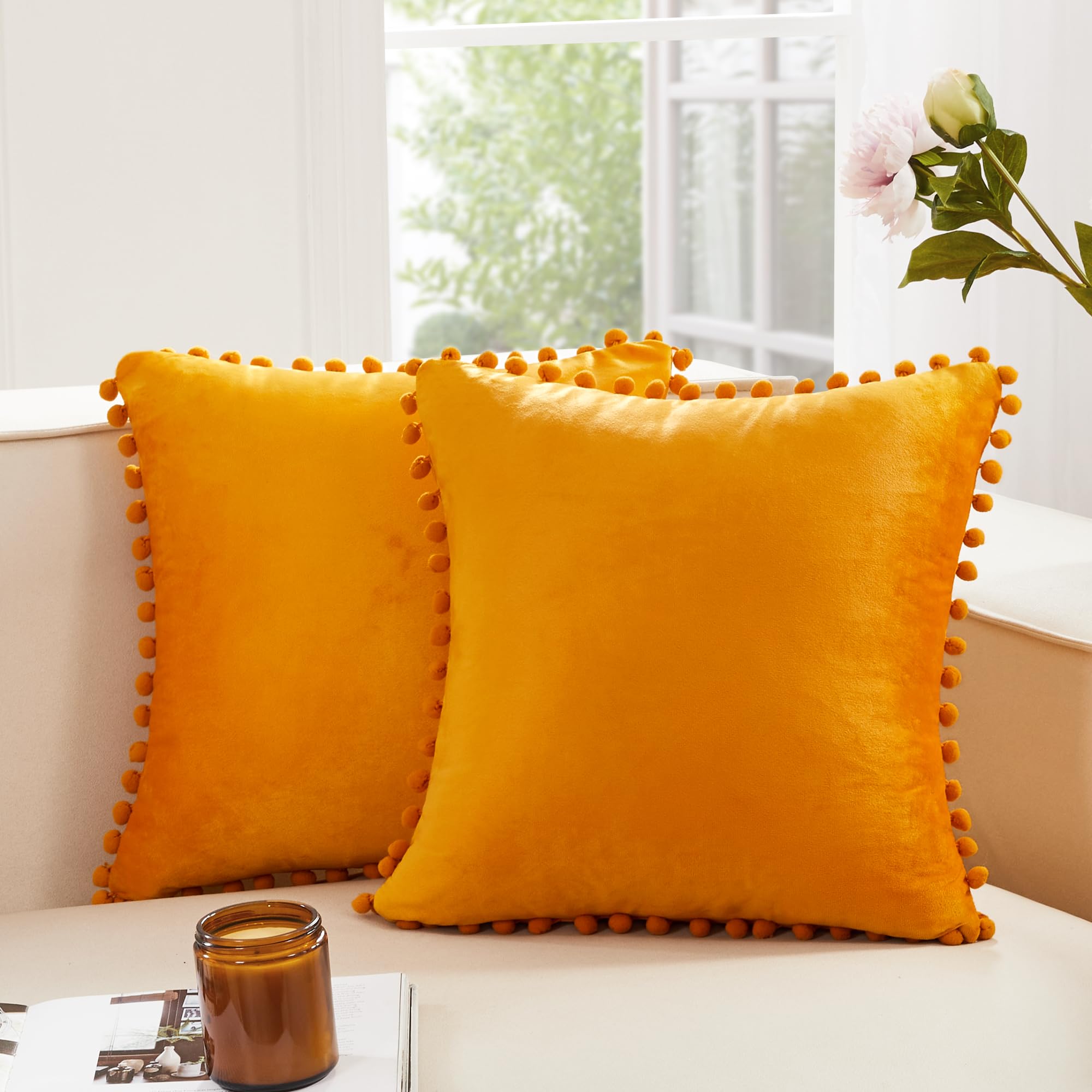 Mustard Yellow