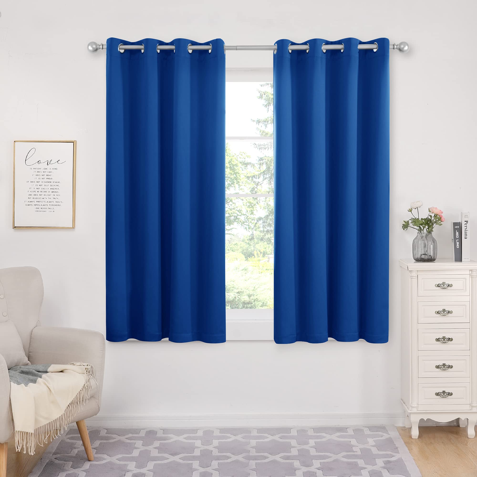 Sapphire Blue