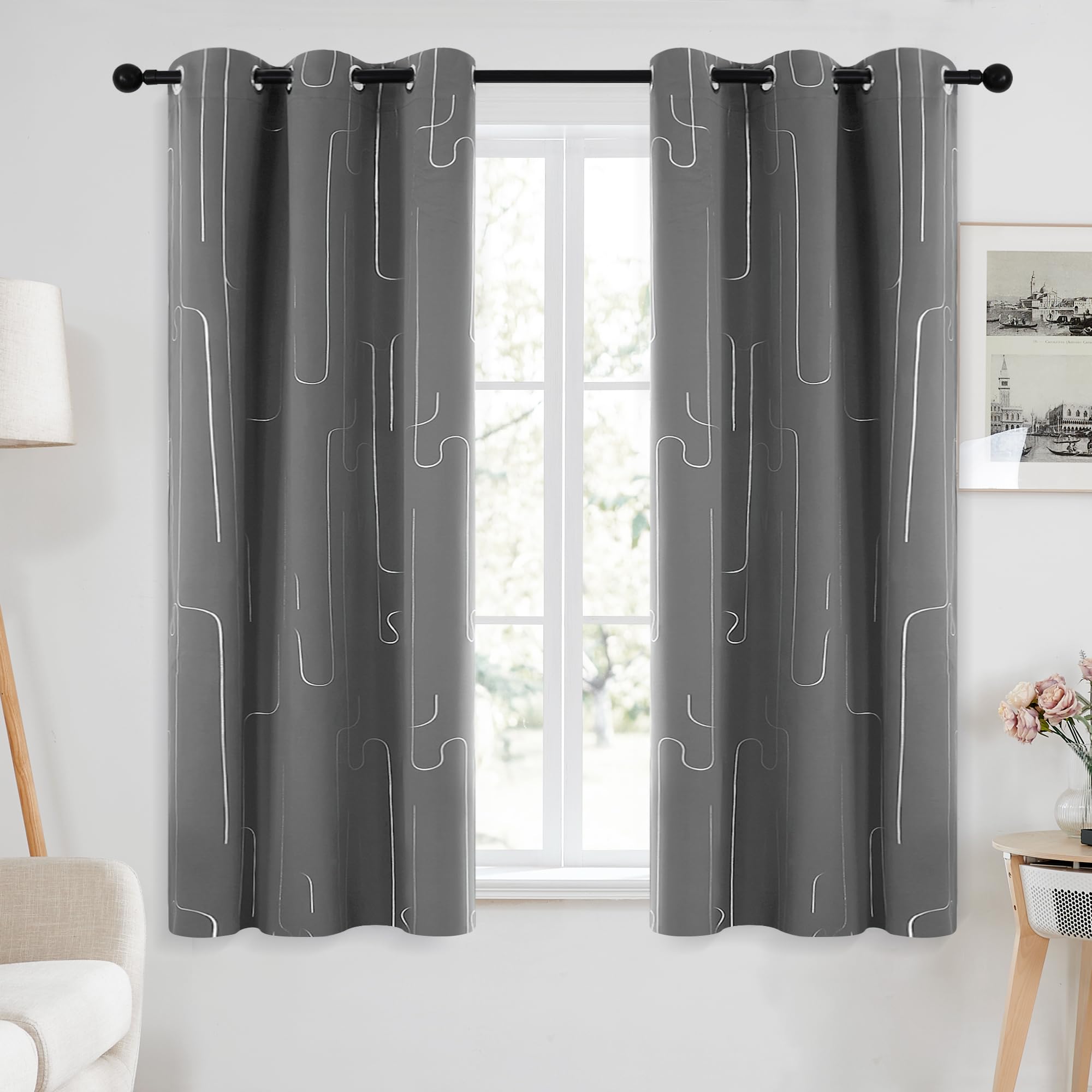 Grey