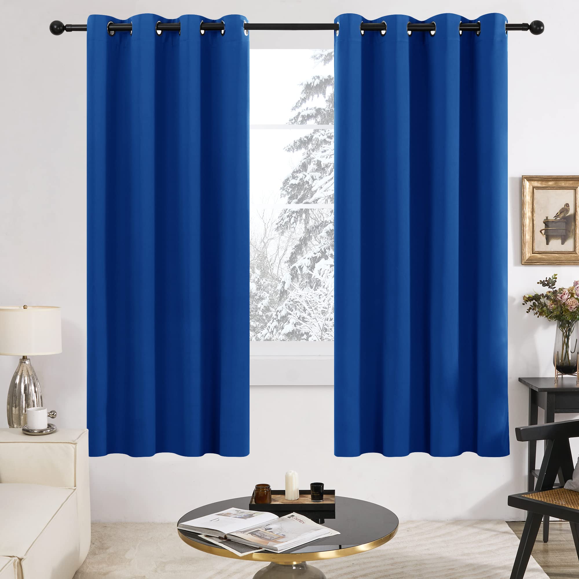 Sapphire Blue