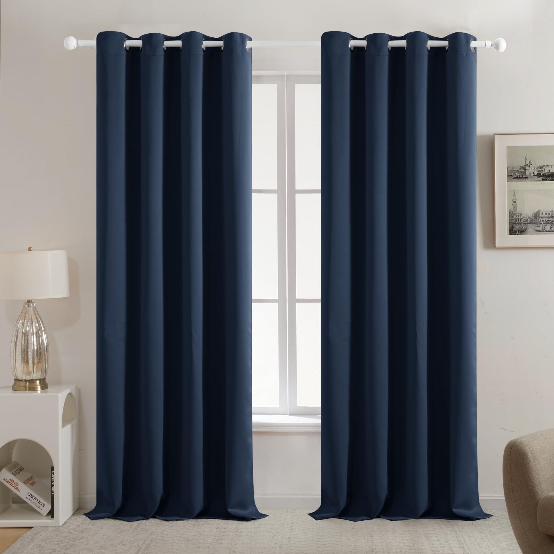 Navy Blue