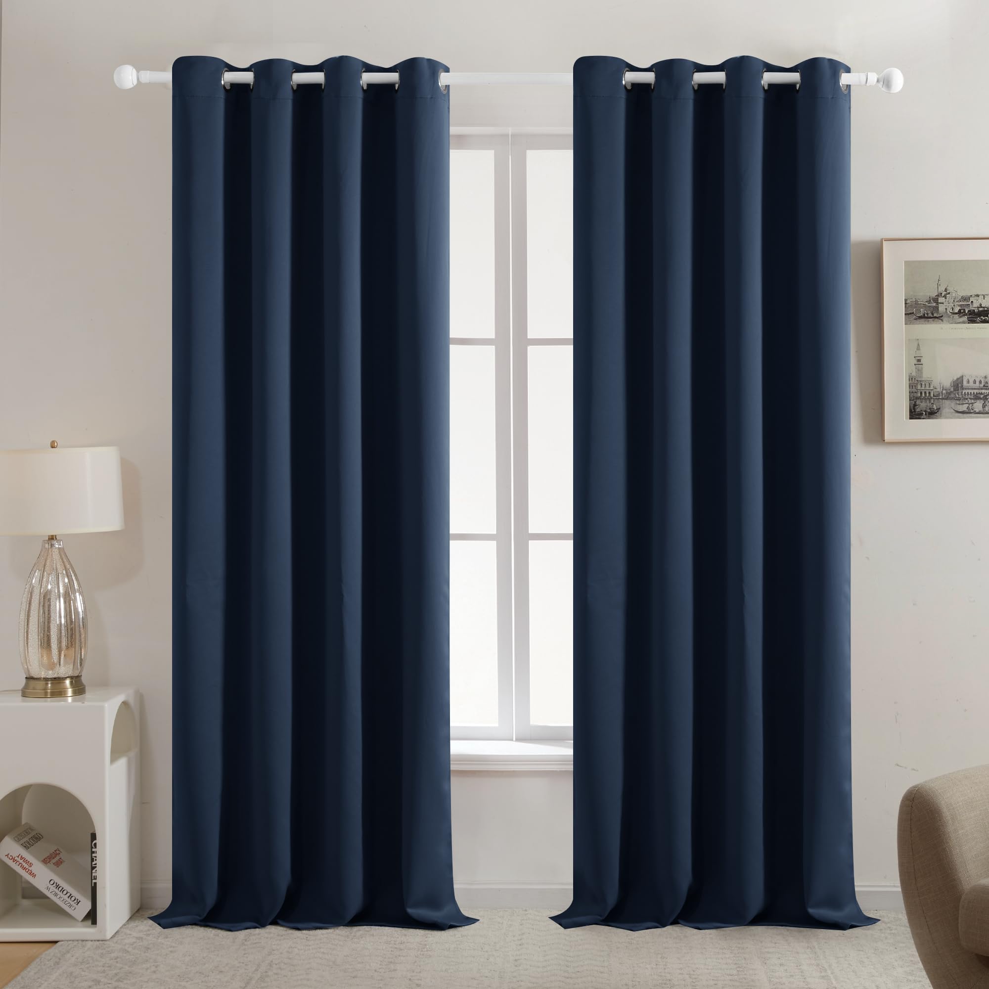 Navy Blue