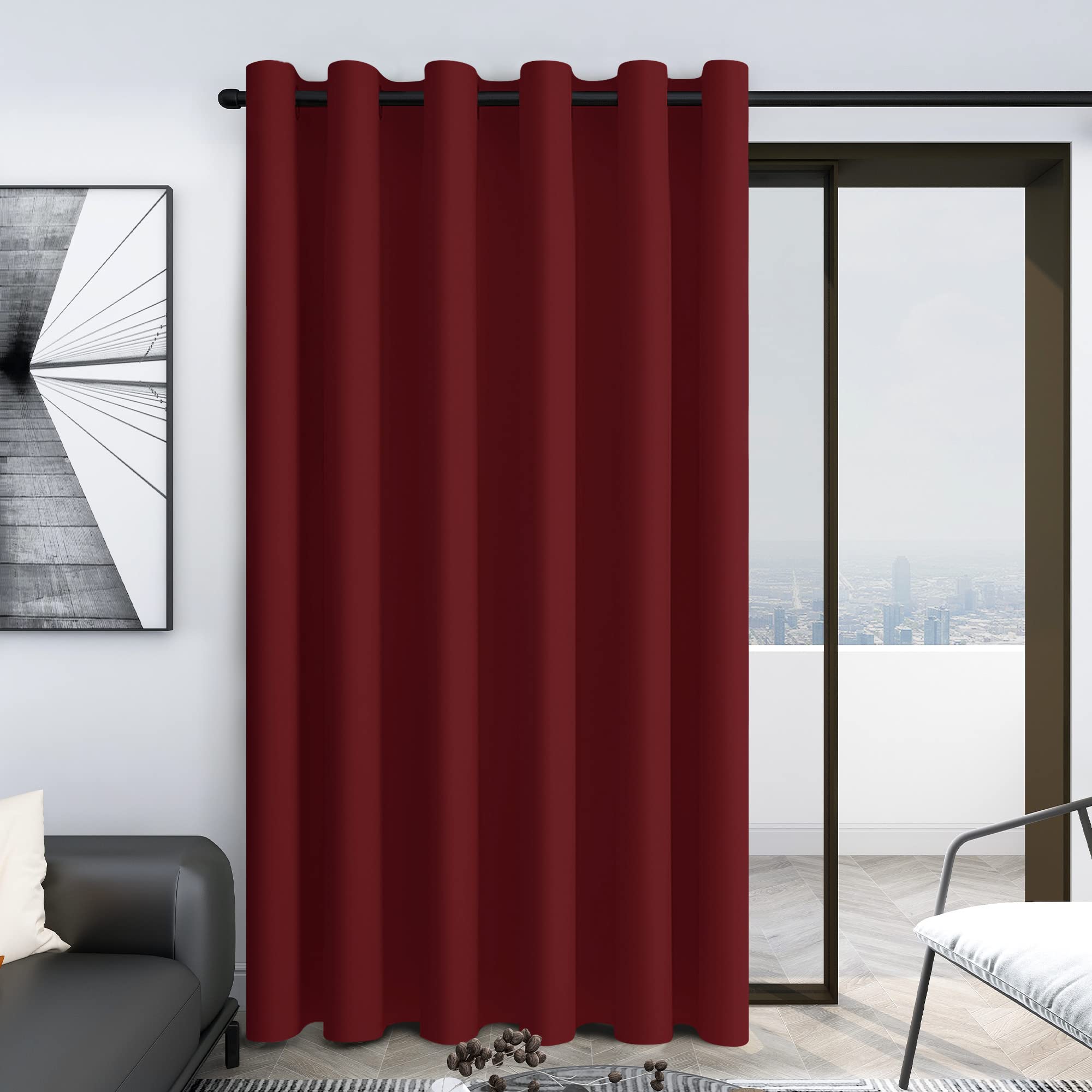 Maroon Red