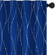 Royal Blue/Back Tab