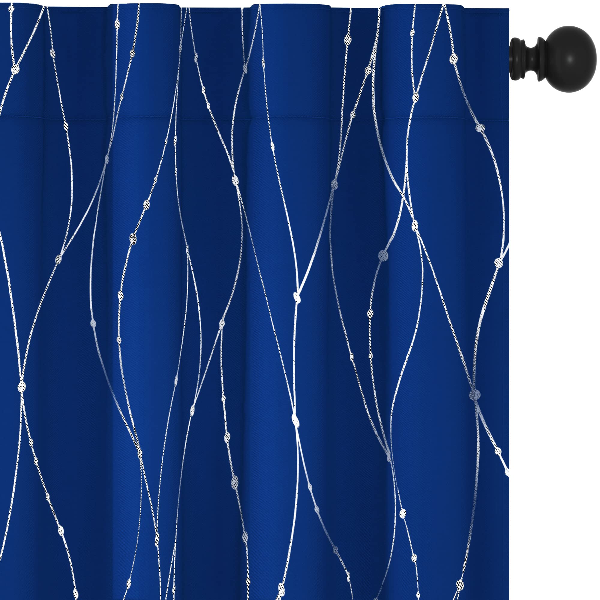 Royal Blue/Back Tab