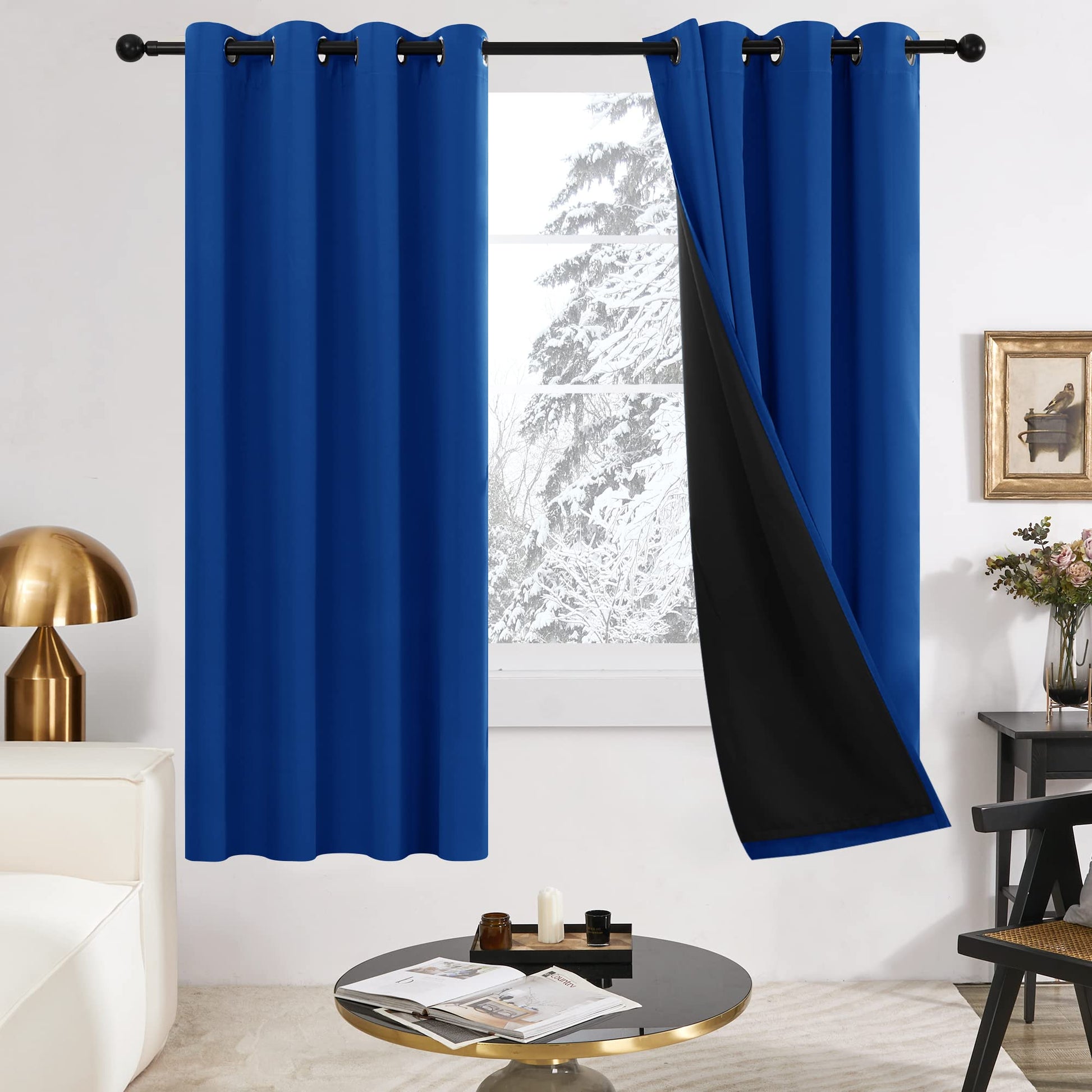 Sapphire Blue