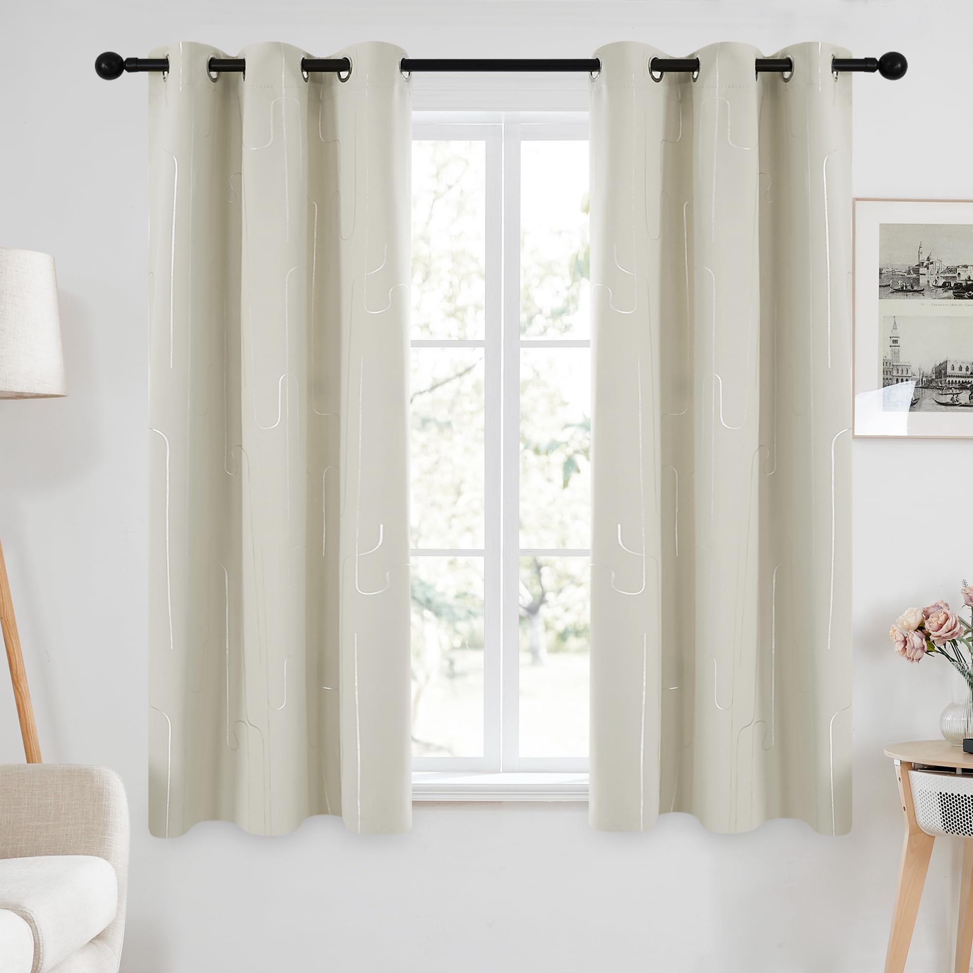 Colorful-greyish White