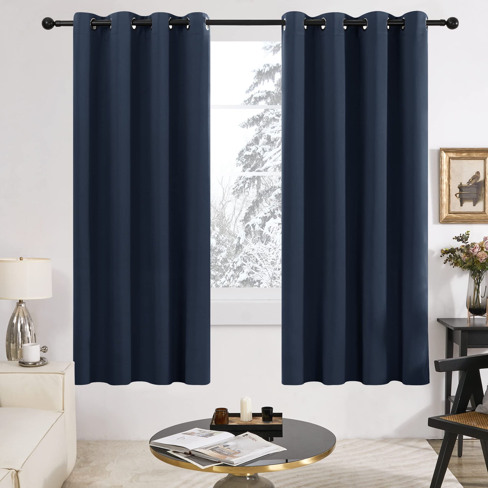 Navy Blue