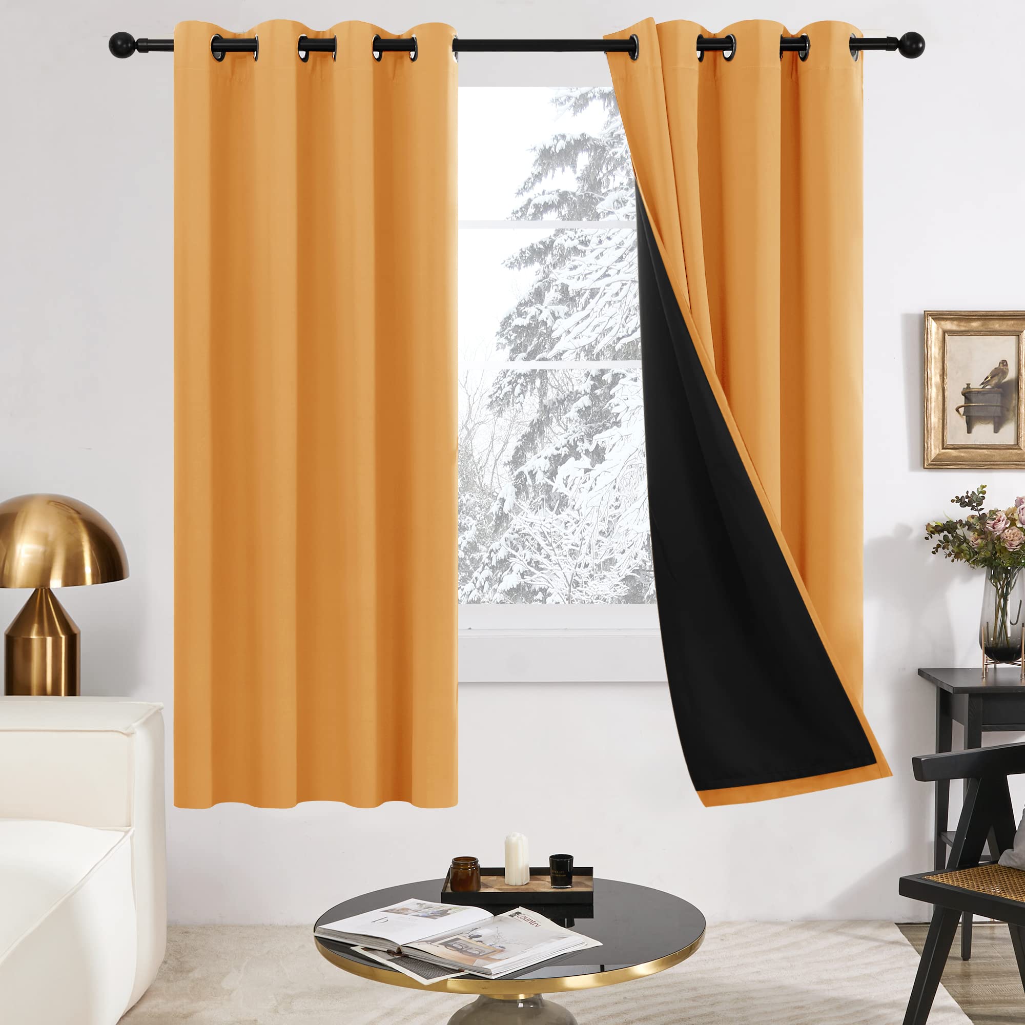 Orange Flame