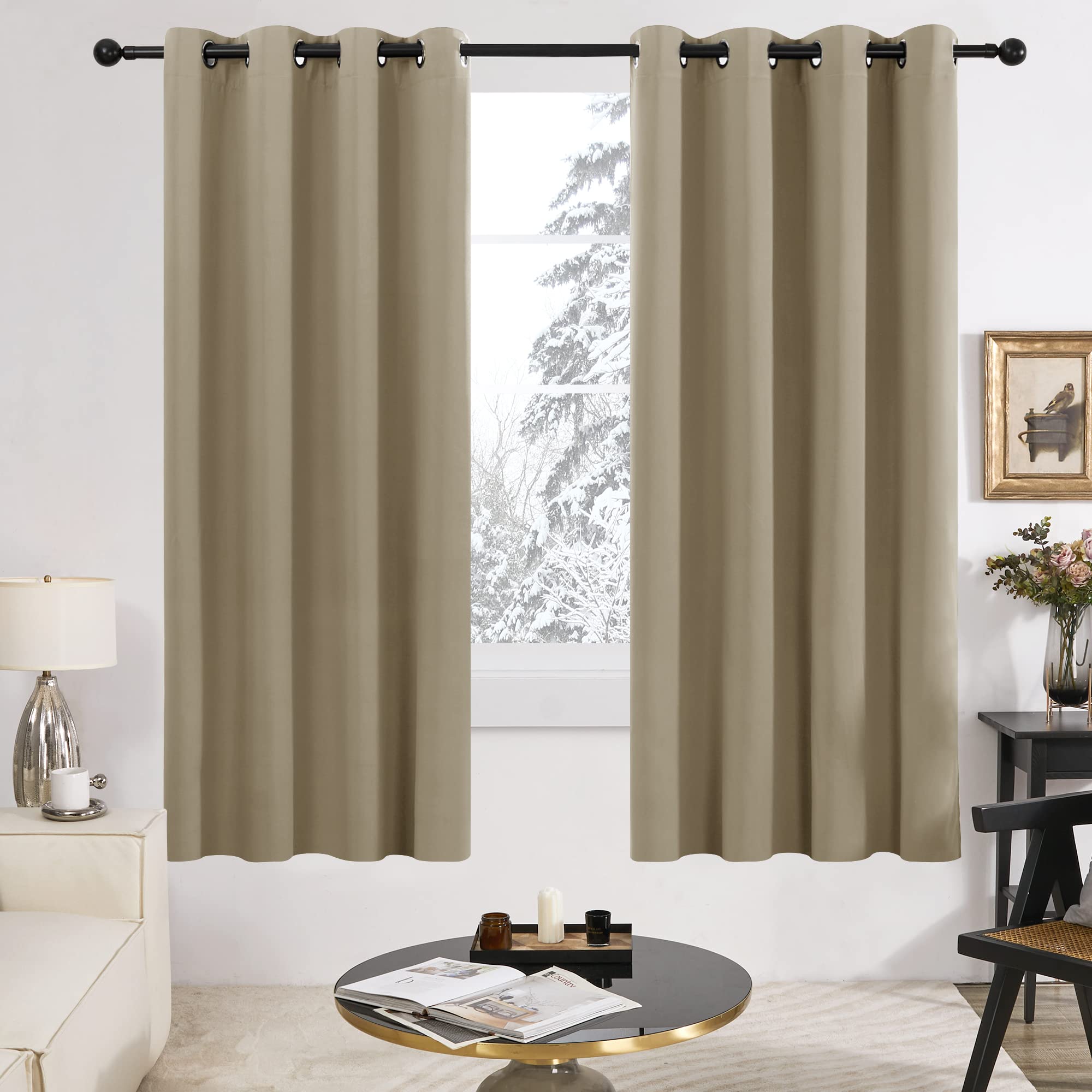 Khaki/Grommet