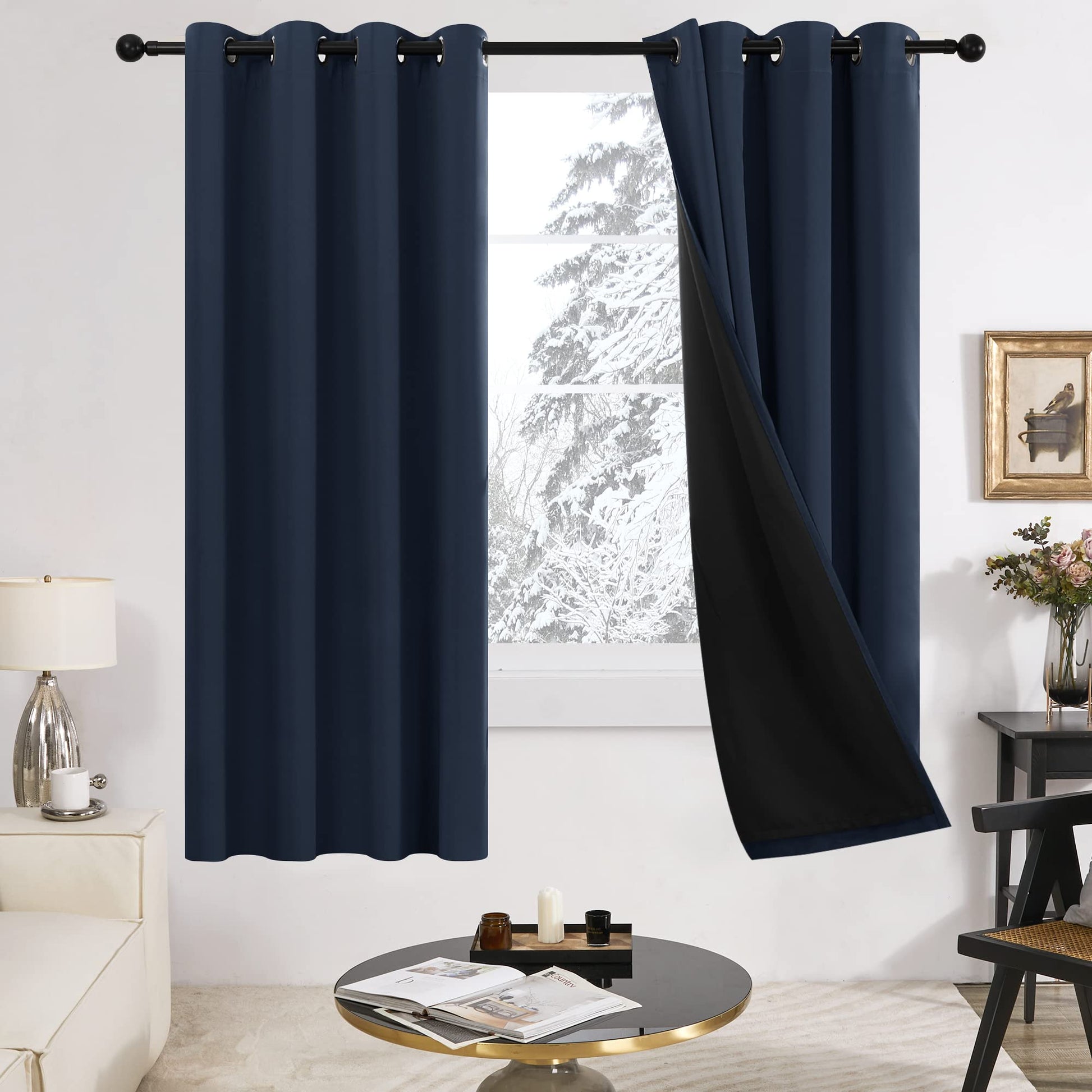 Navy Blue