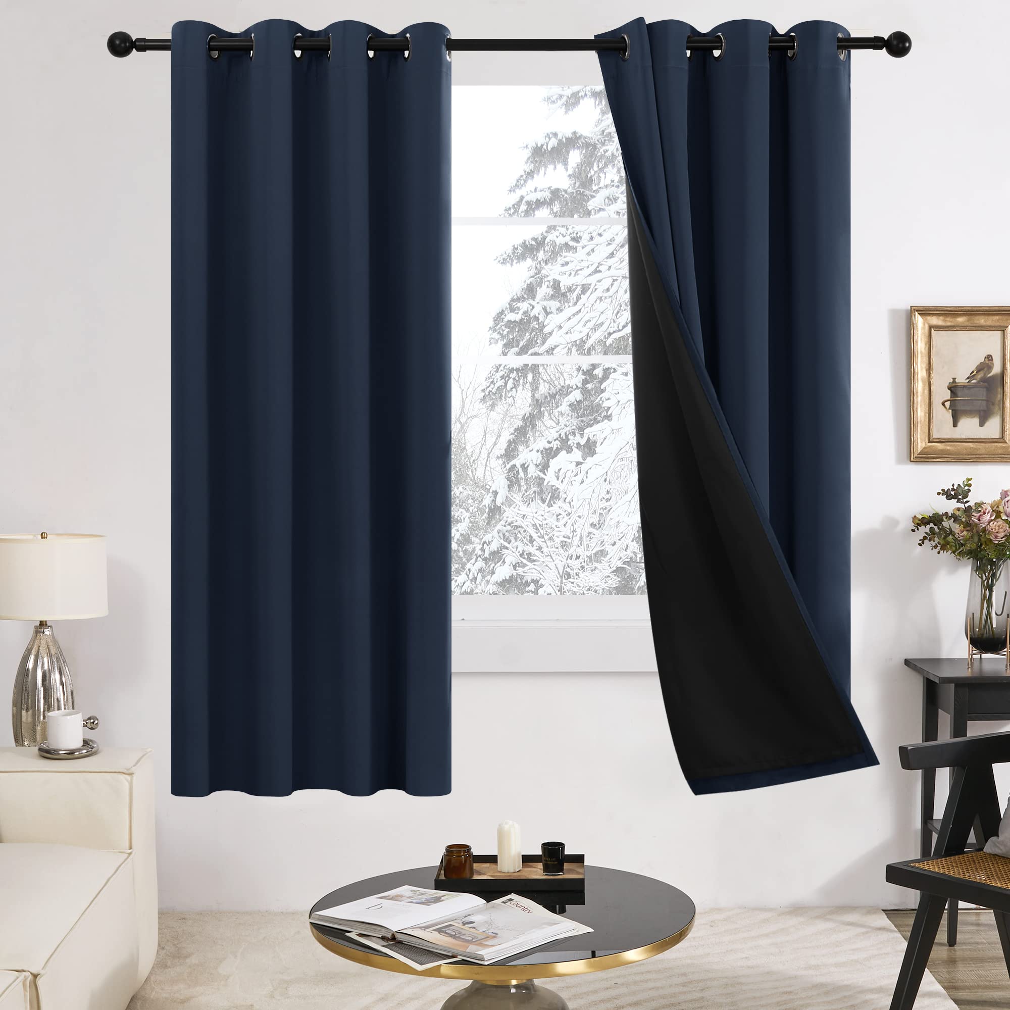 Navy Blue