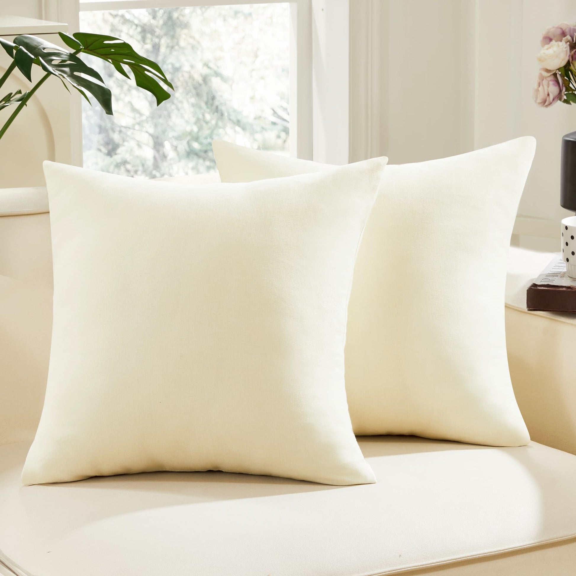Creamy White