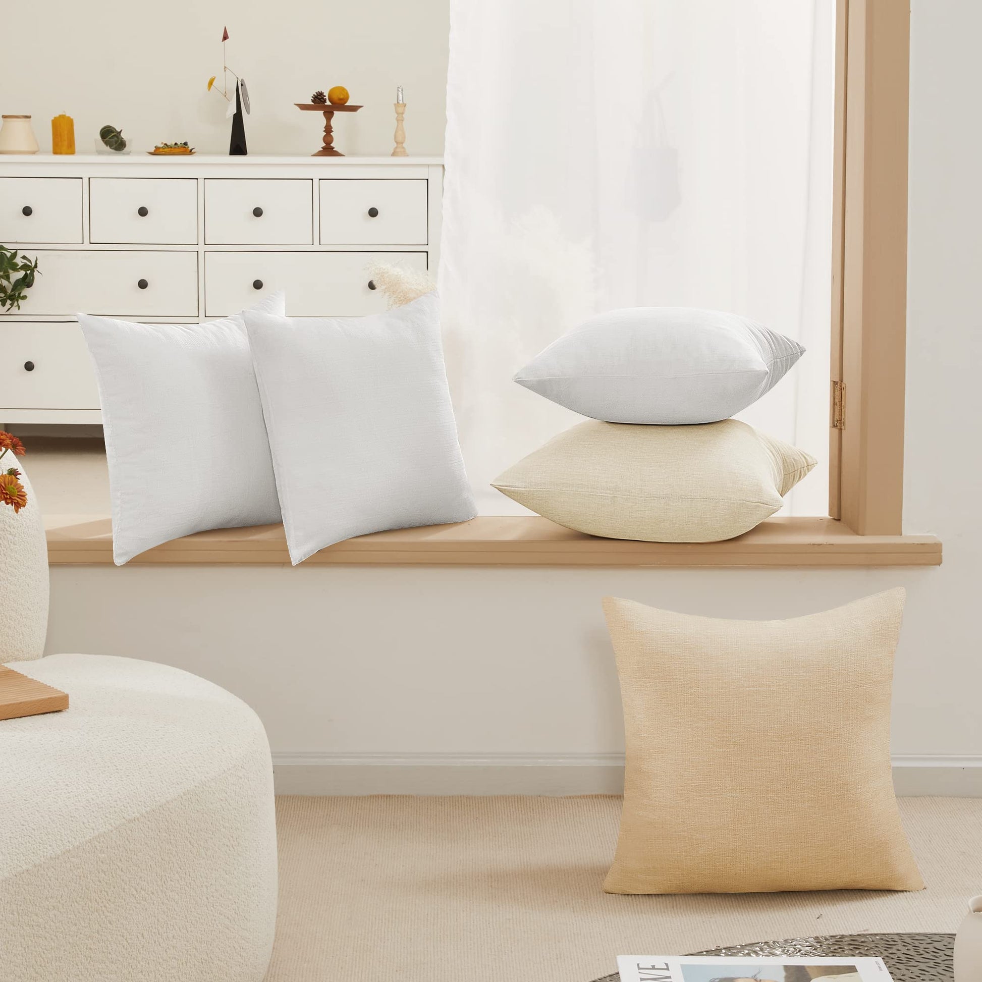 Natural White