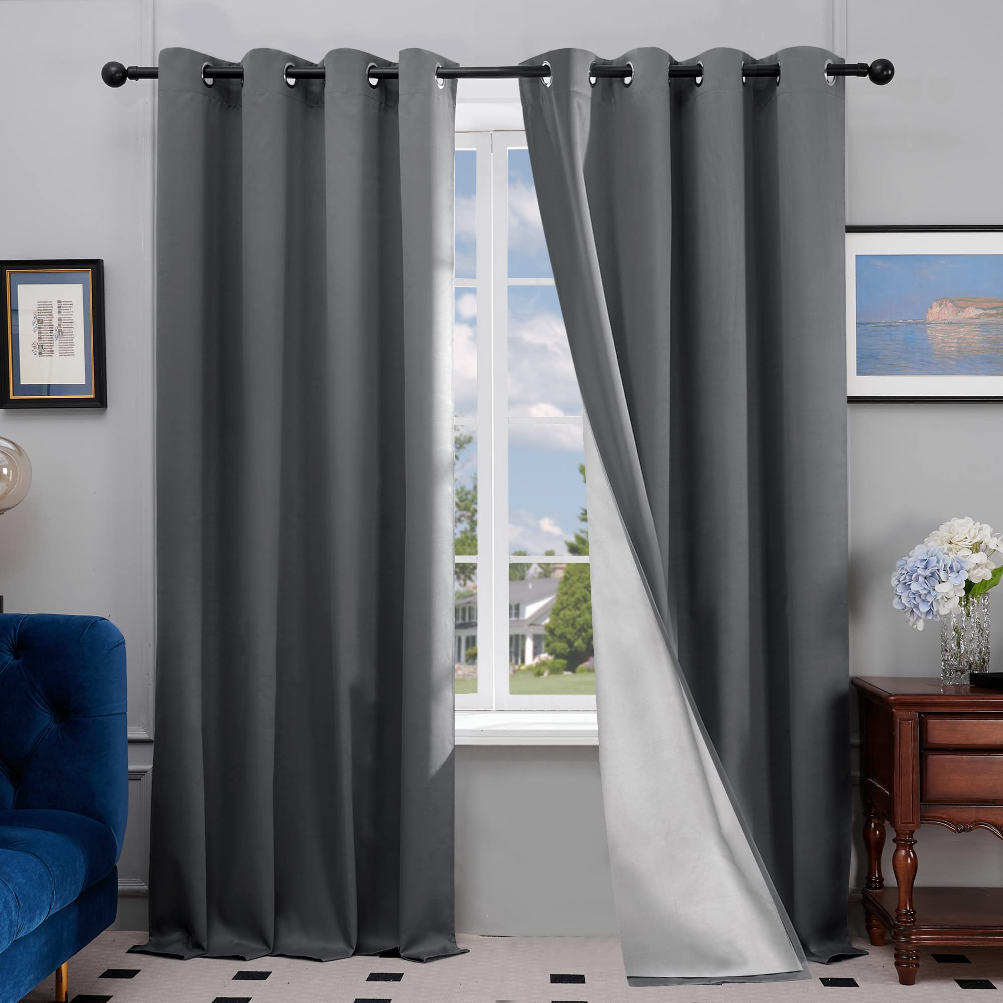 Dark Grey