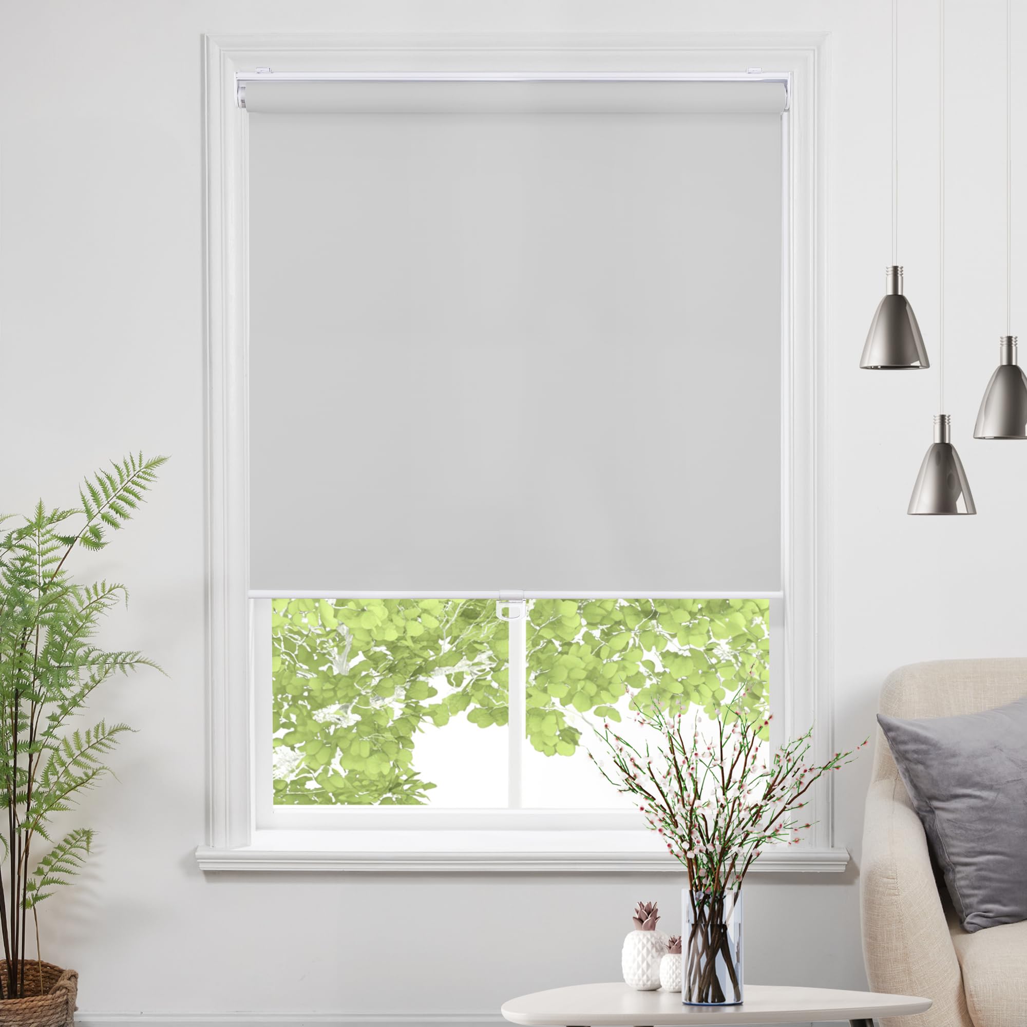 Light Grey-cordless