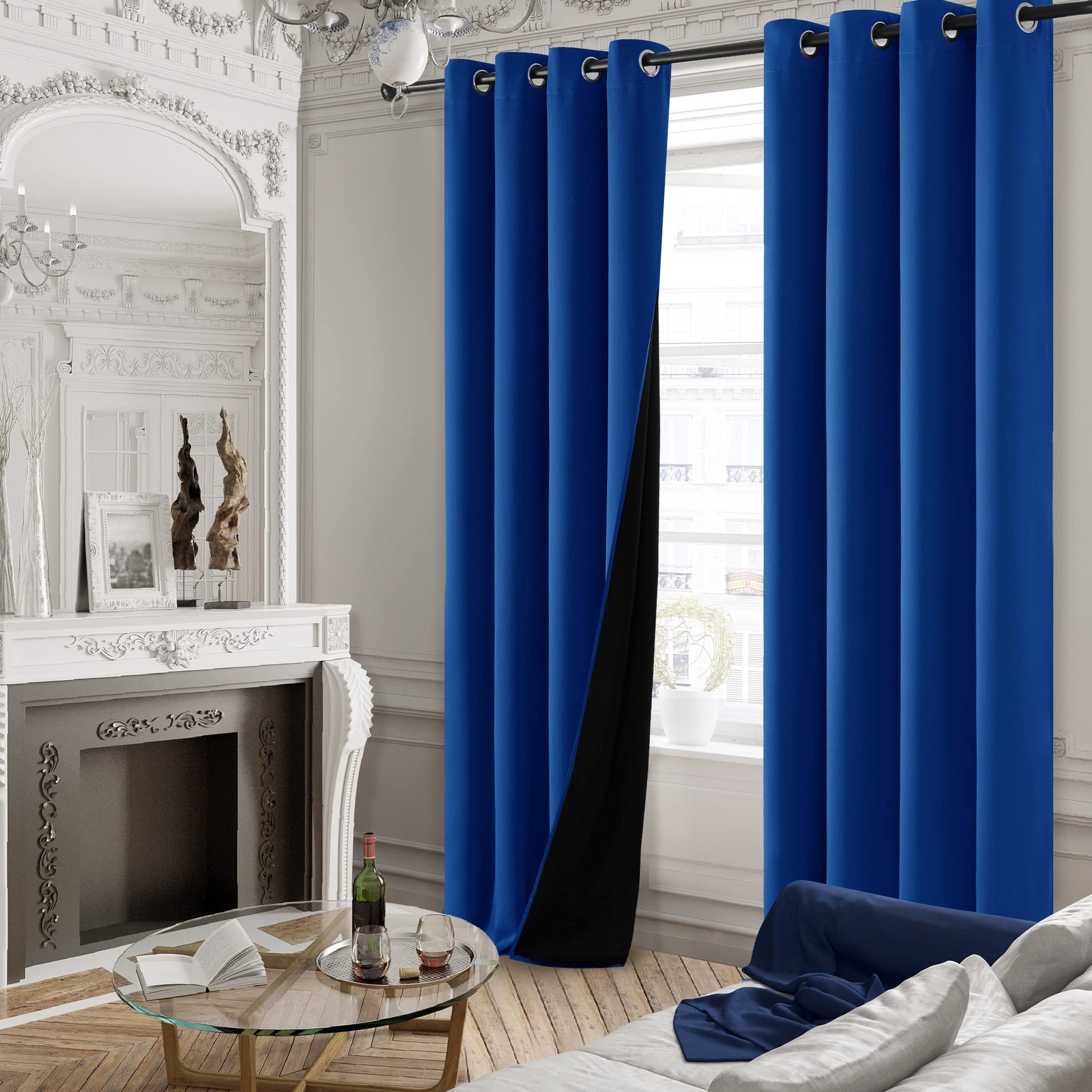 Sapphire Blue