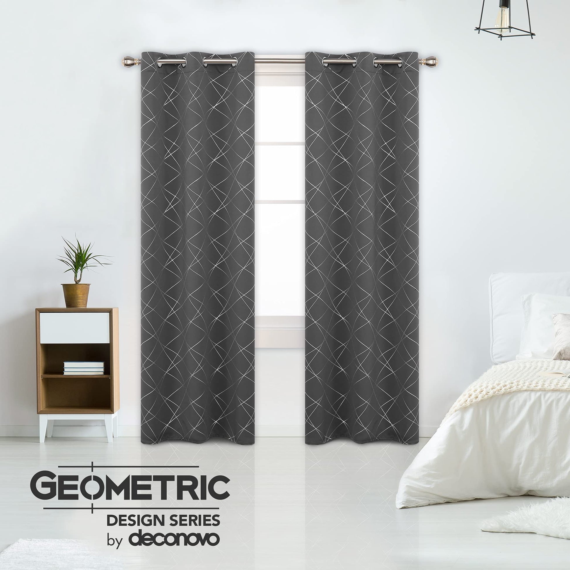 Dark Grey/Line