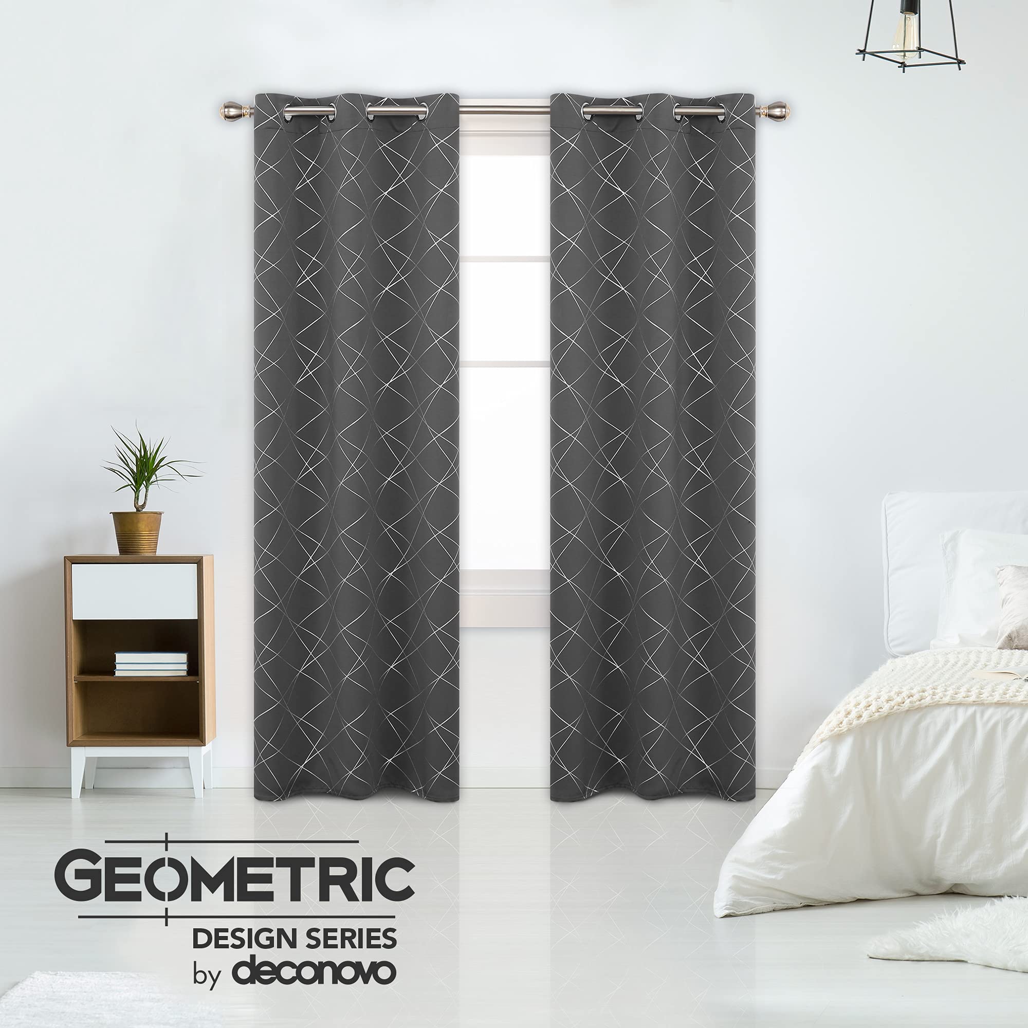 Dark Grey/Line