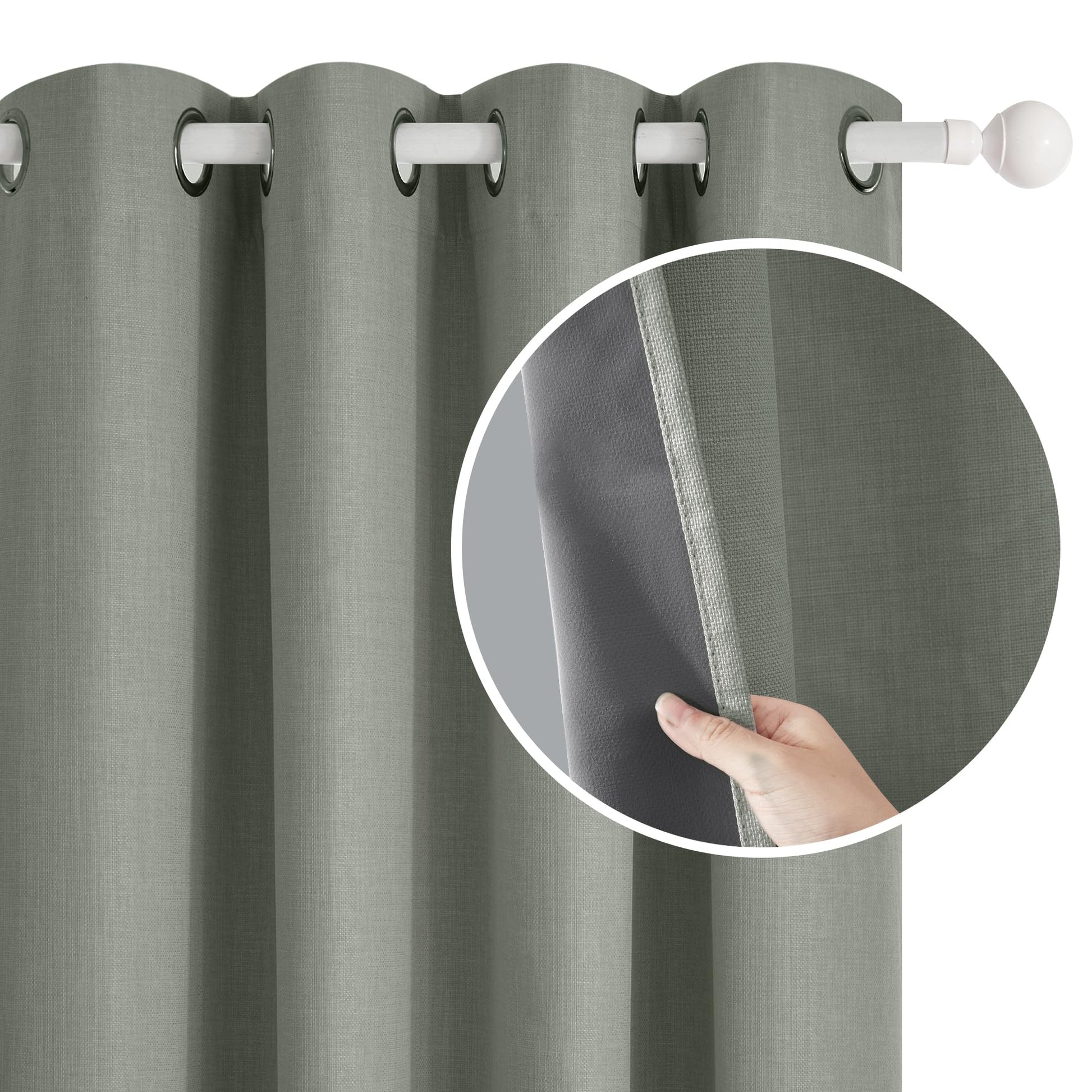 Light Grey/Strip