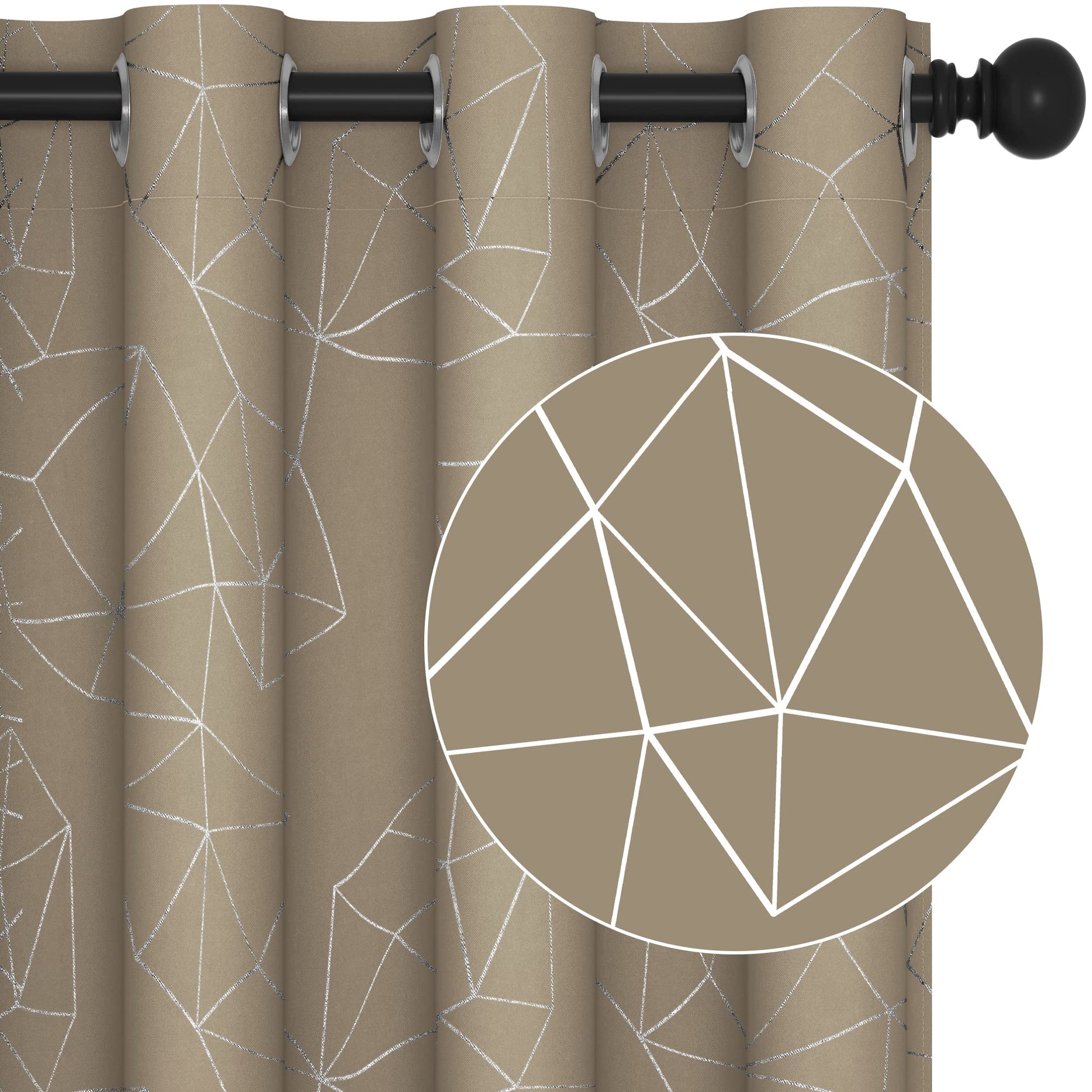 Taupe/Diamond