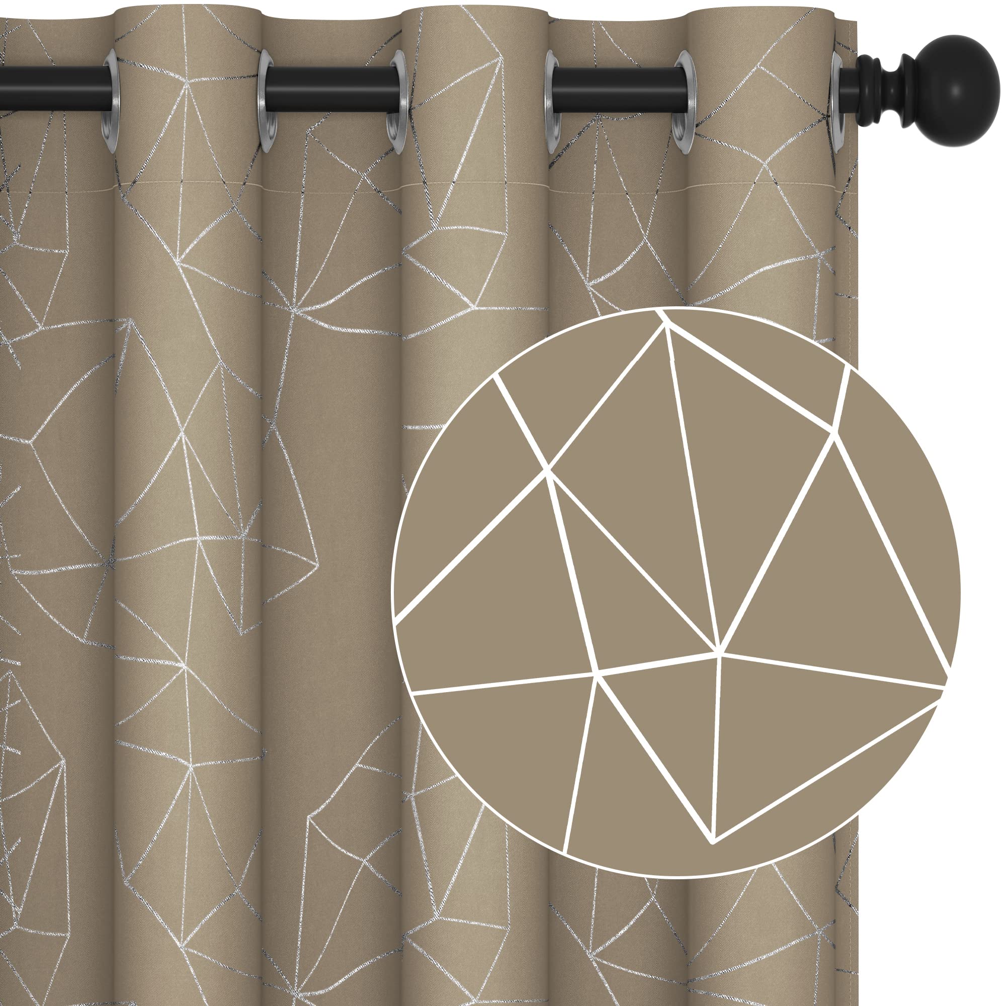 Taupe/Diamond