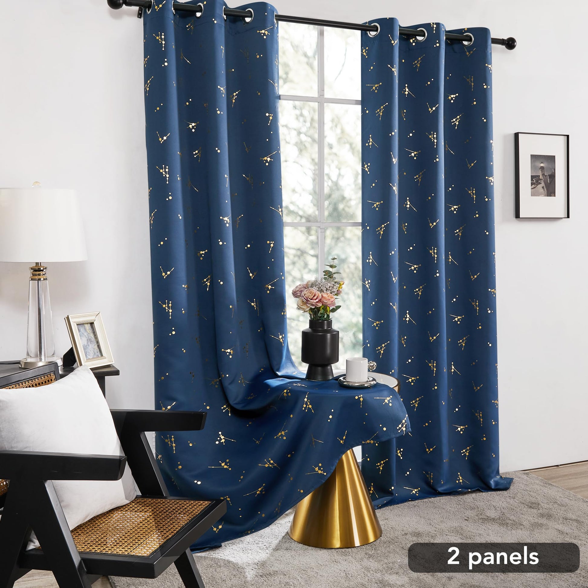 Navy Blue