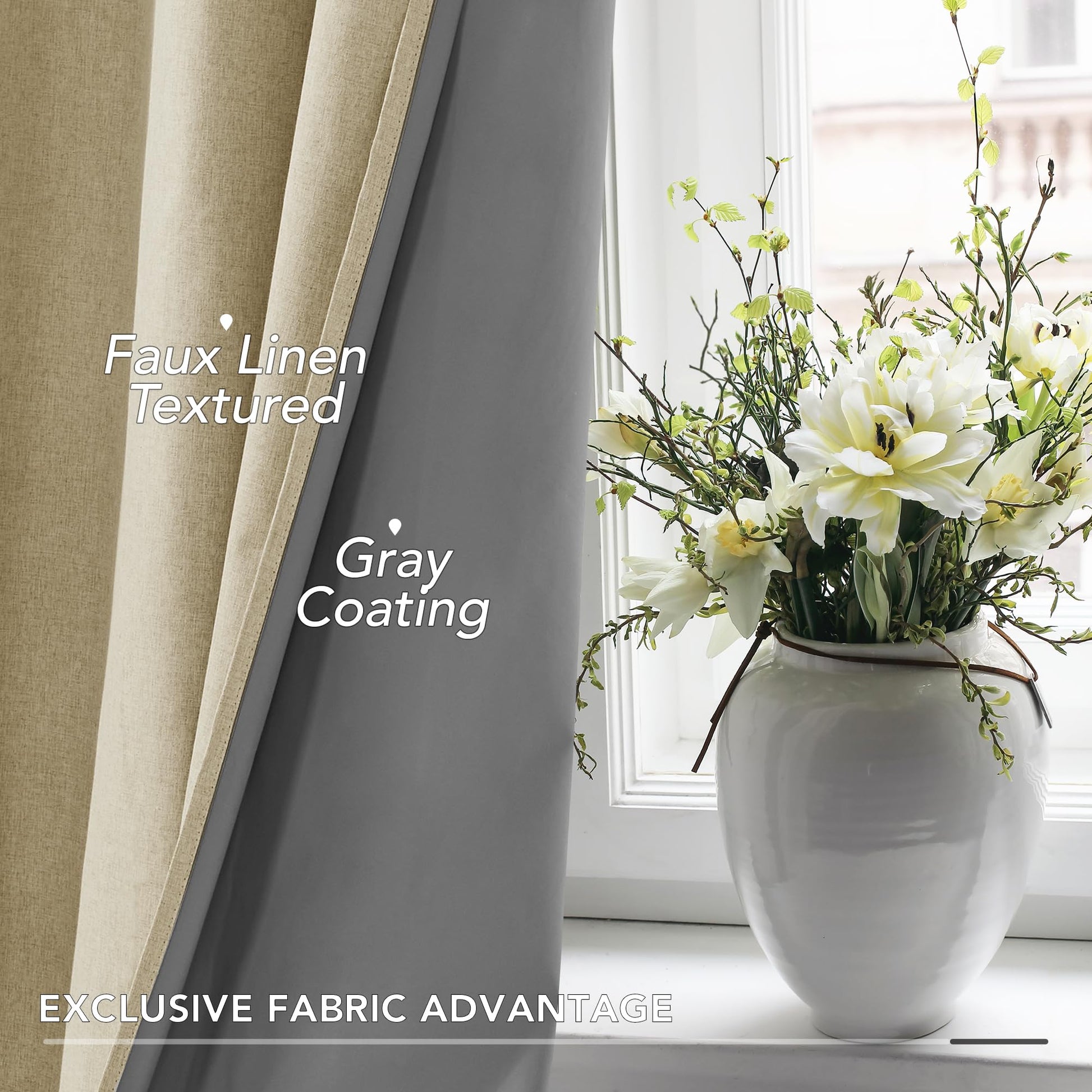 Grey/Shimmery