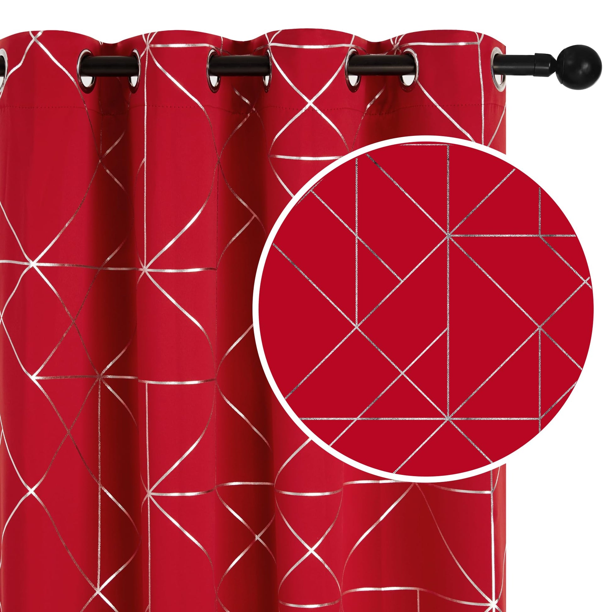 Red/Tangram
