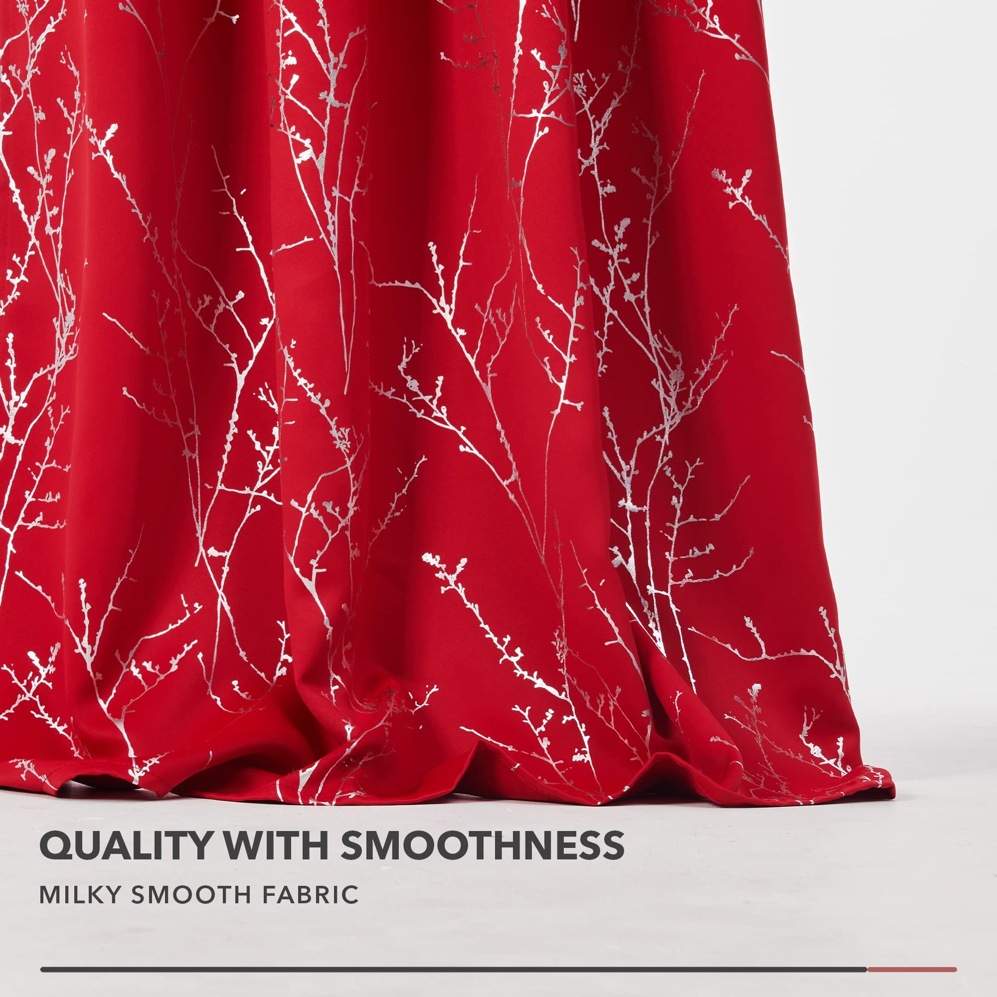 Red/Silver Tree Branch