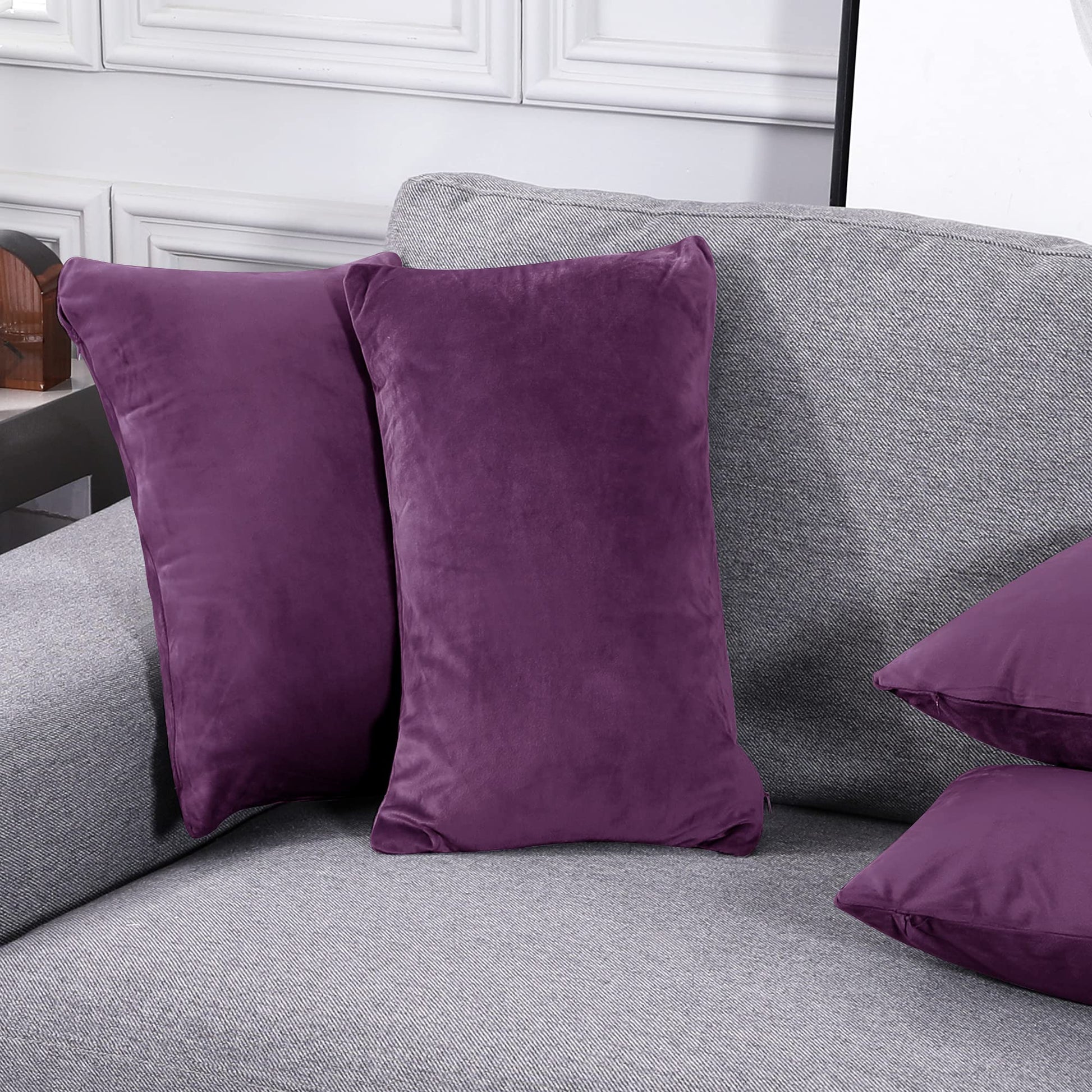 Eggplant Purple