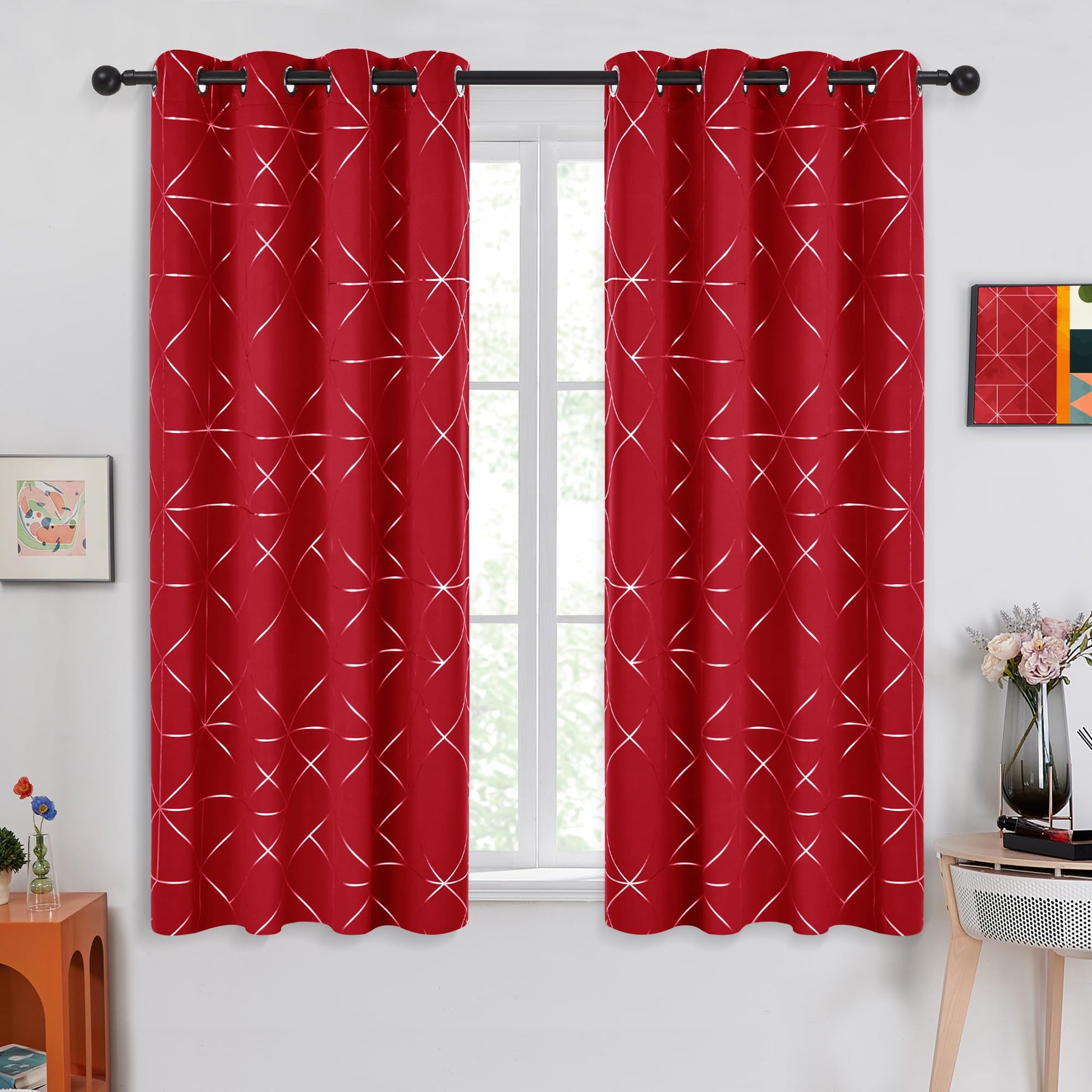 Red/Tangram