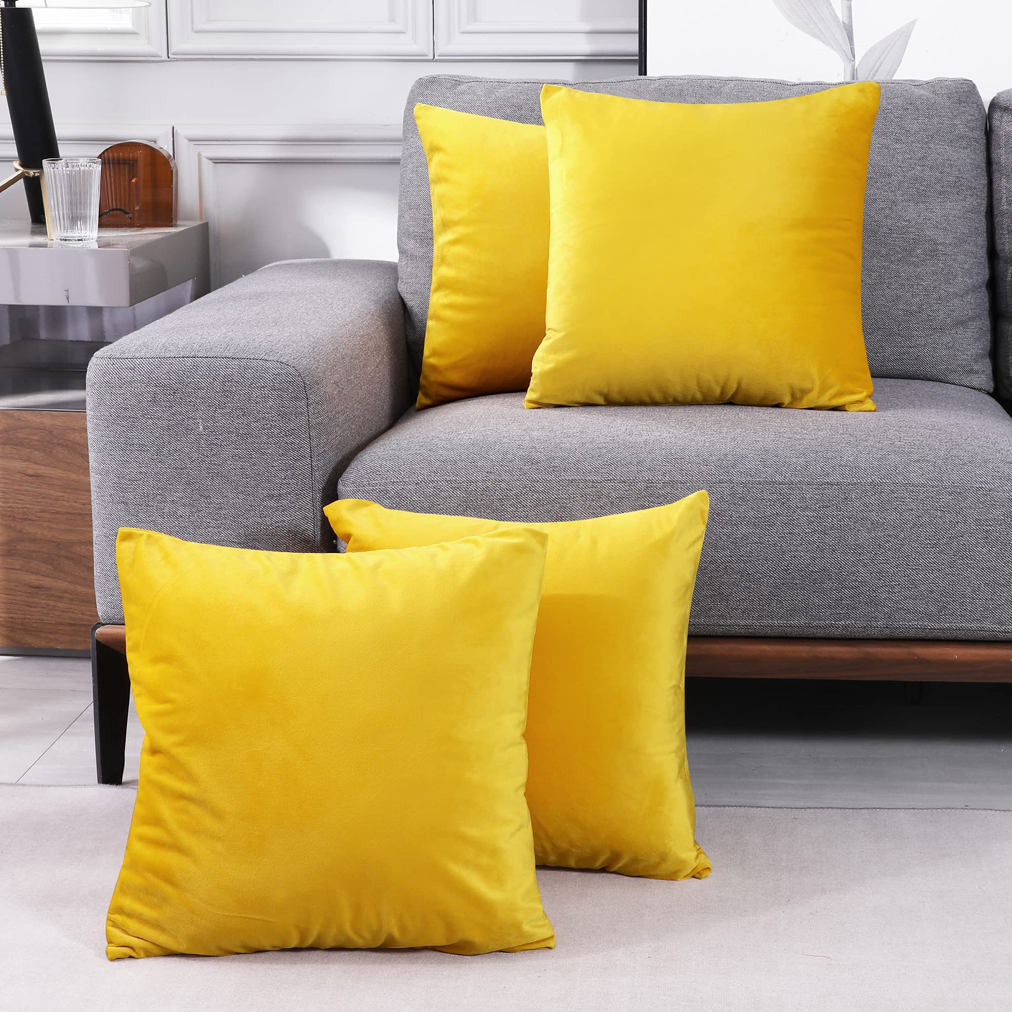 Lemon Yellow