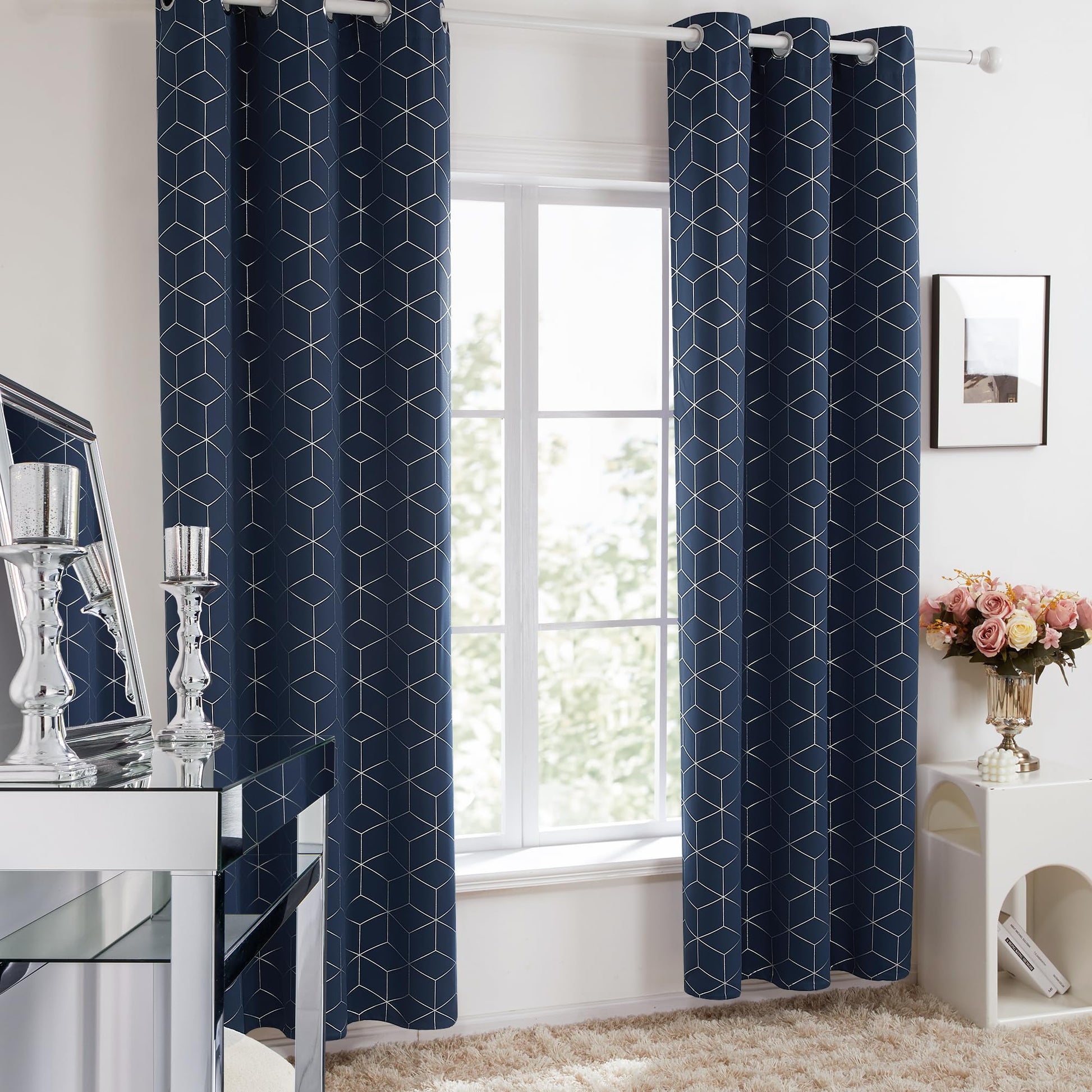 Navy Blue