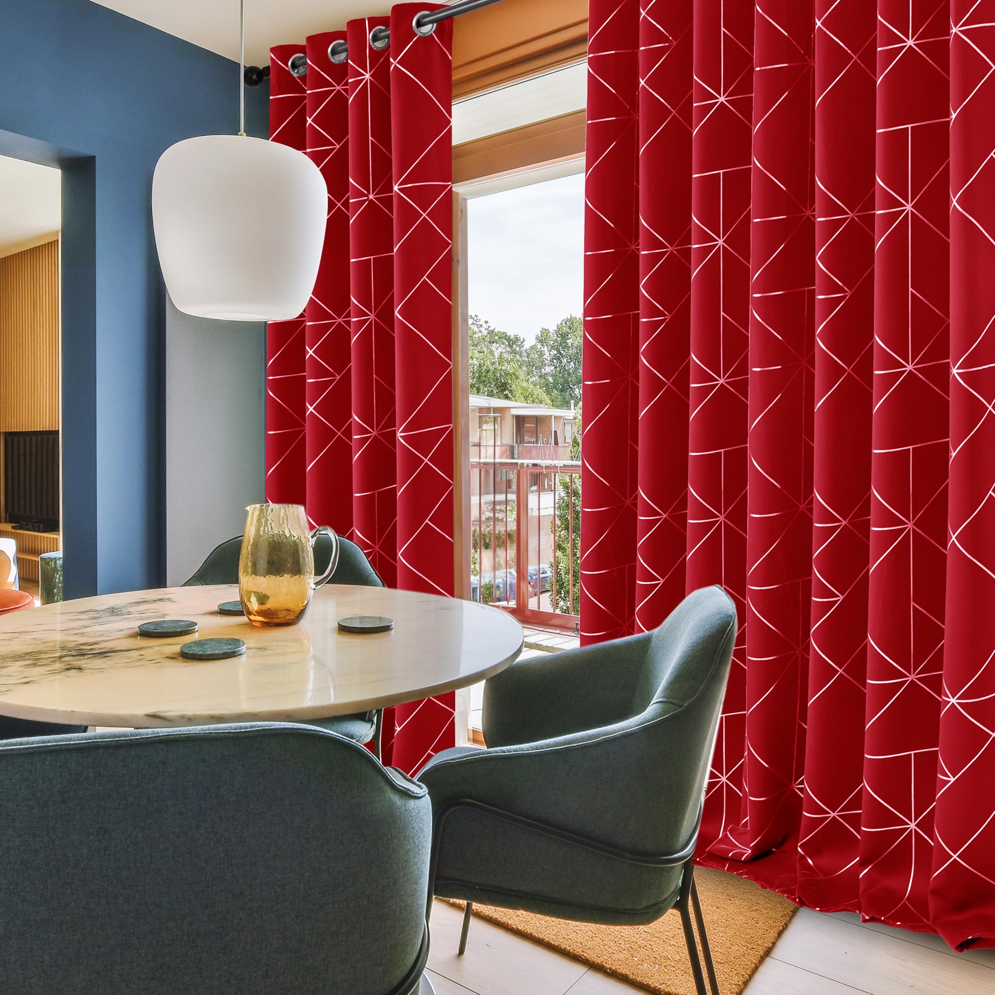 Red/Tangram