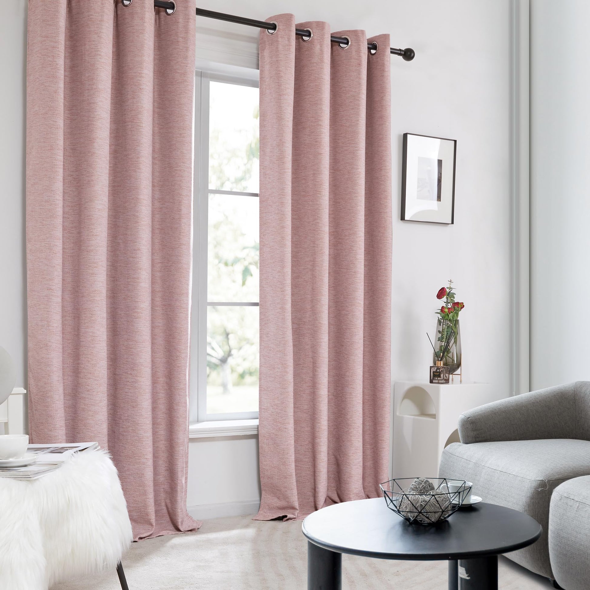 Dusty Rose
